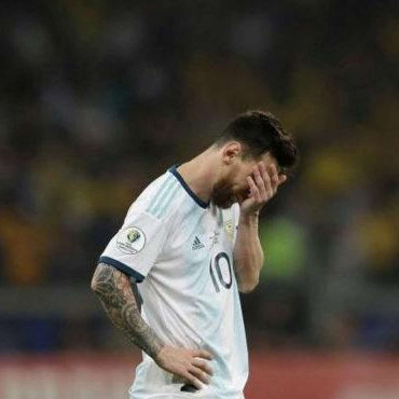 01 - Leo Messi will Never be the Greatest of all Time Without Argentina Title? (01.07.19)