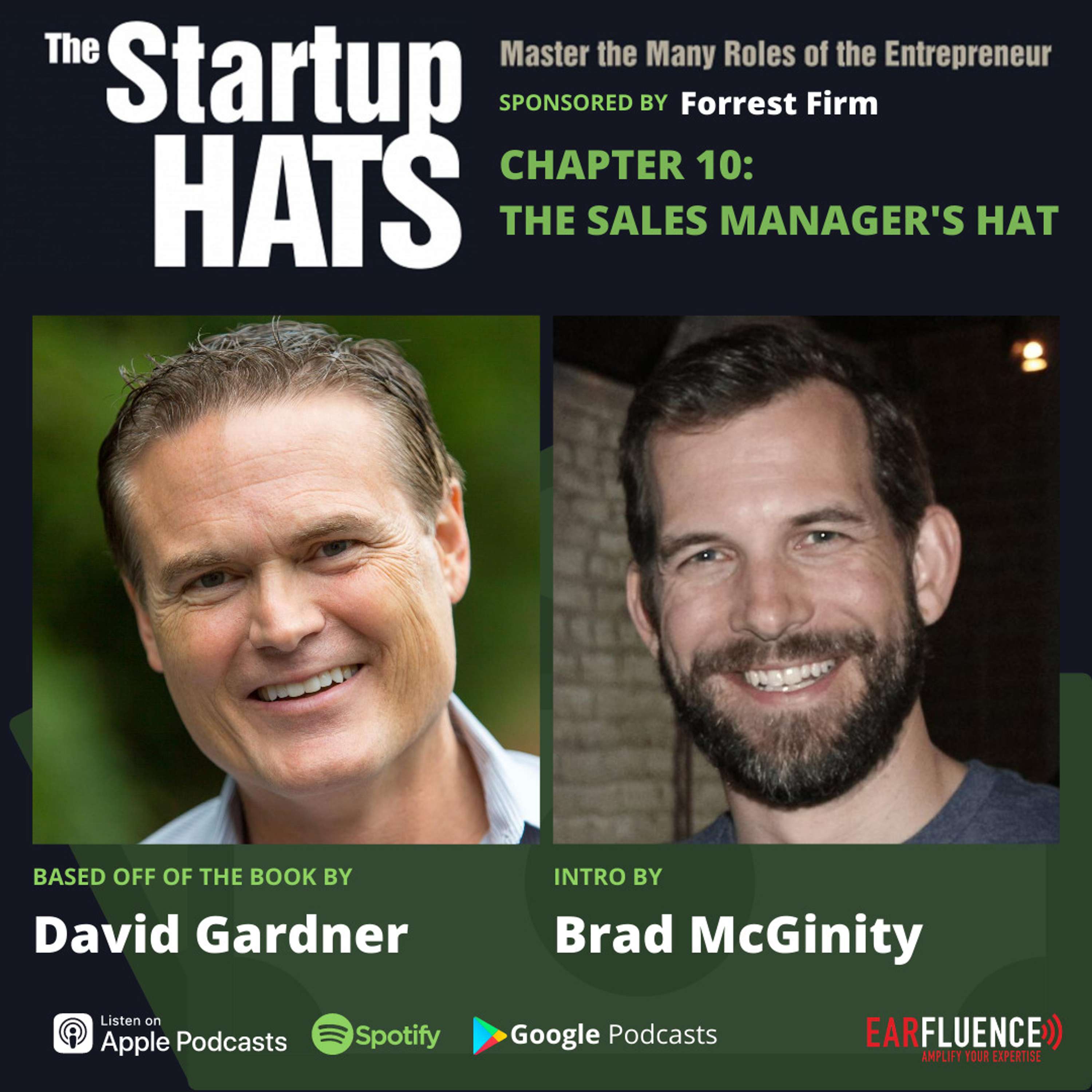 The Startup Hats