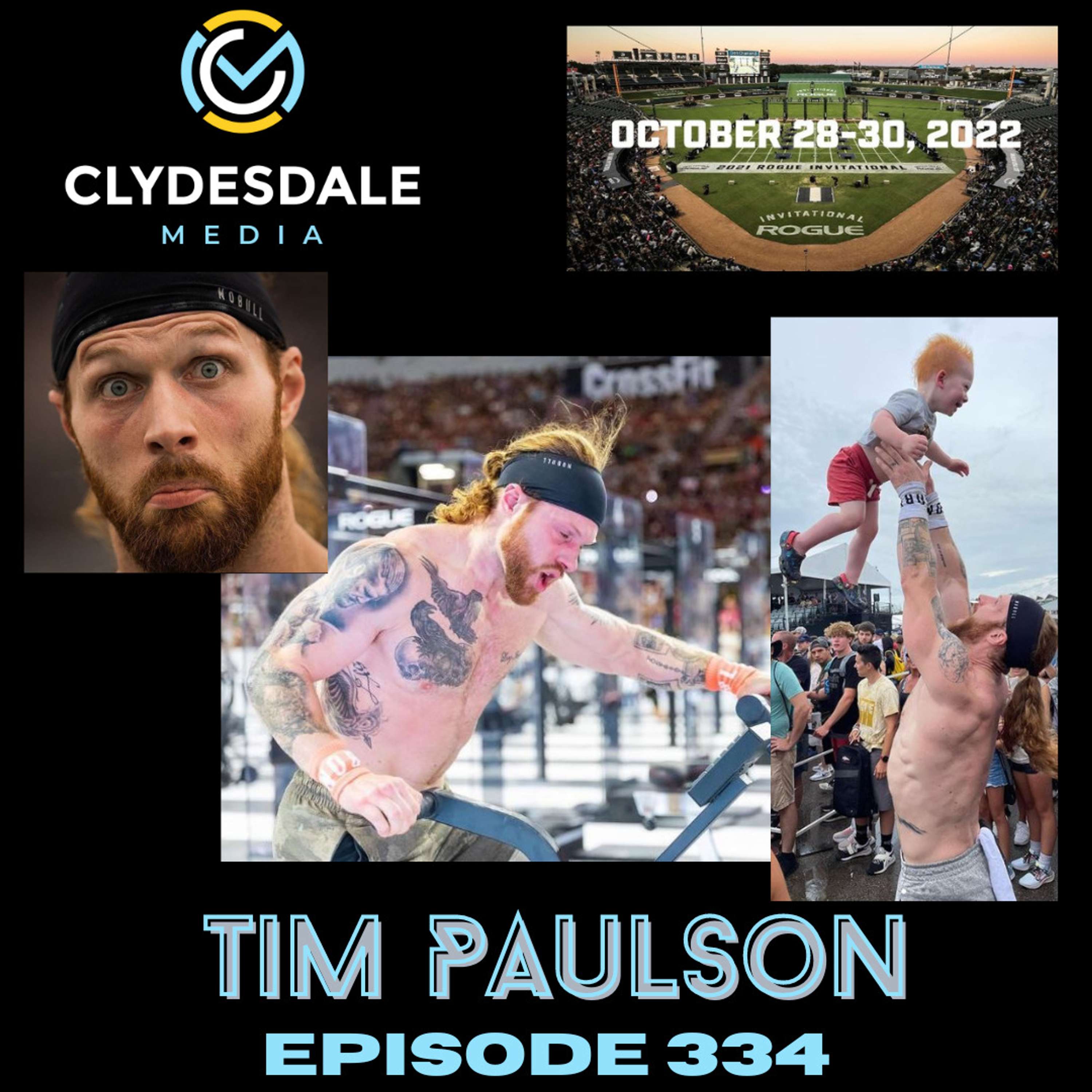 Clydesdale Media Podcast
