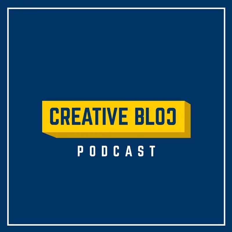 The Creative Bloc Podcast