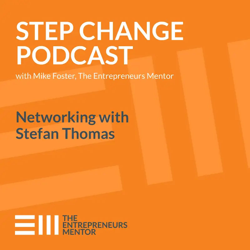 010 | Networking with Stefan Thomas