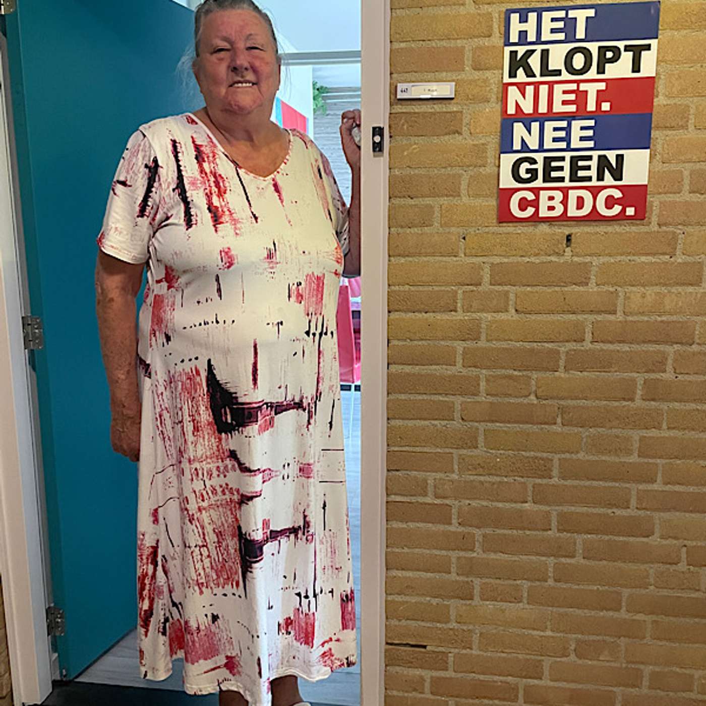Vechten tegen het systeem