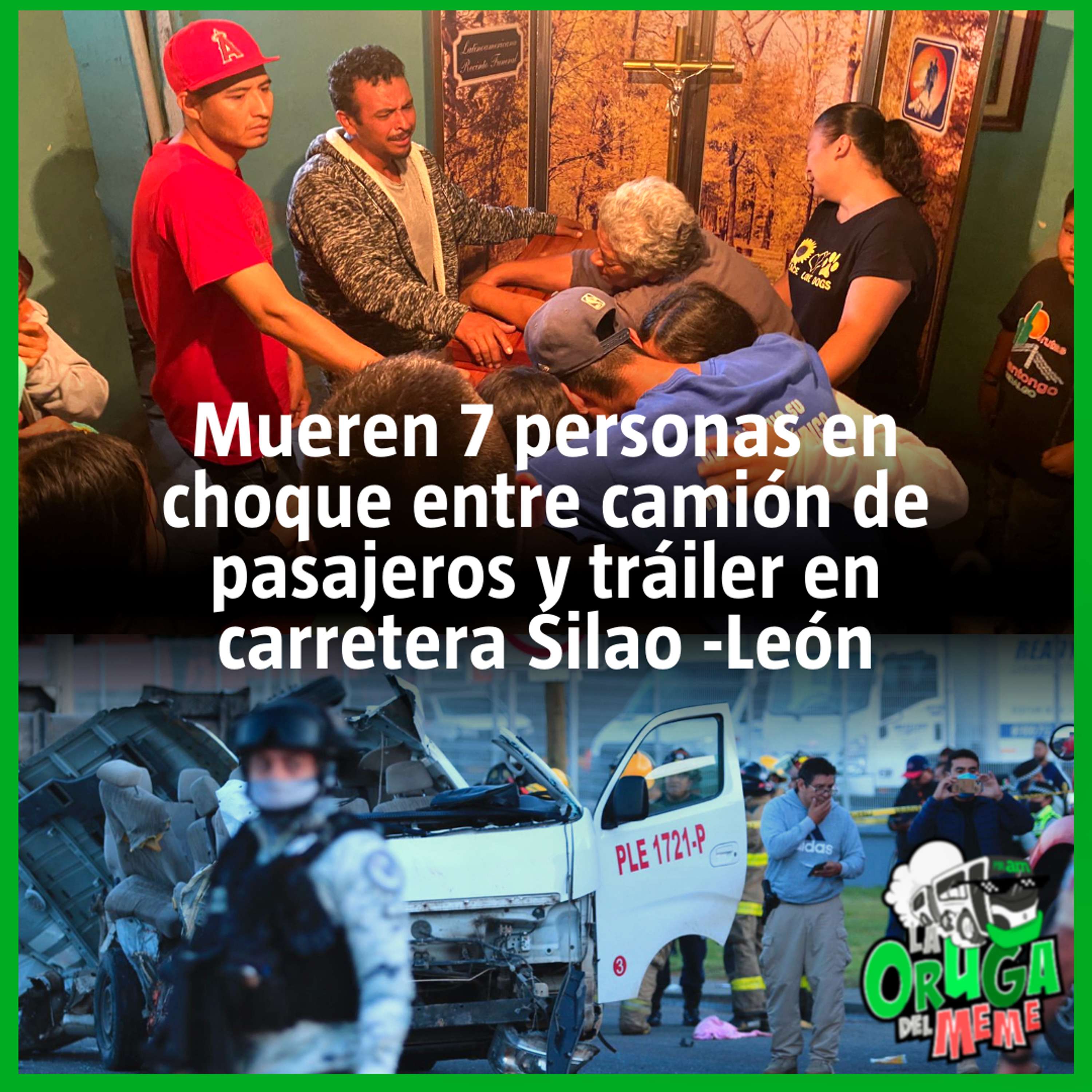 La Oruga del Meme