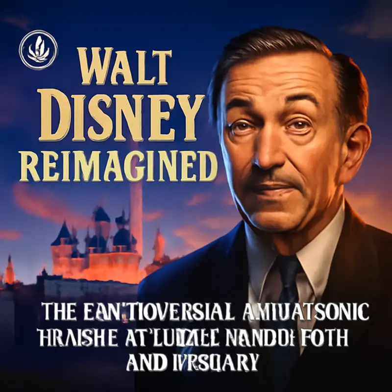 Walt Disney Reimagined: The Controversial Animatronic Tribute at Disneyland's 70th Anniversary