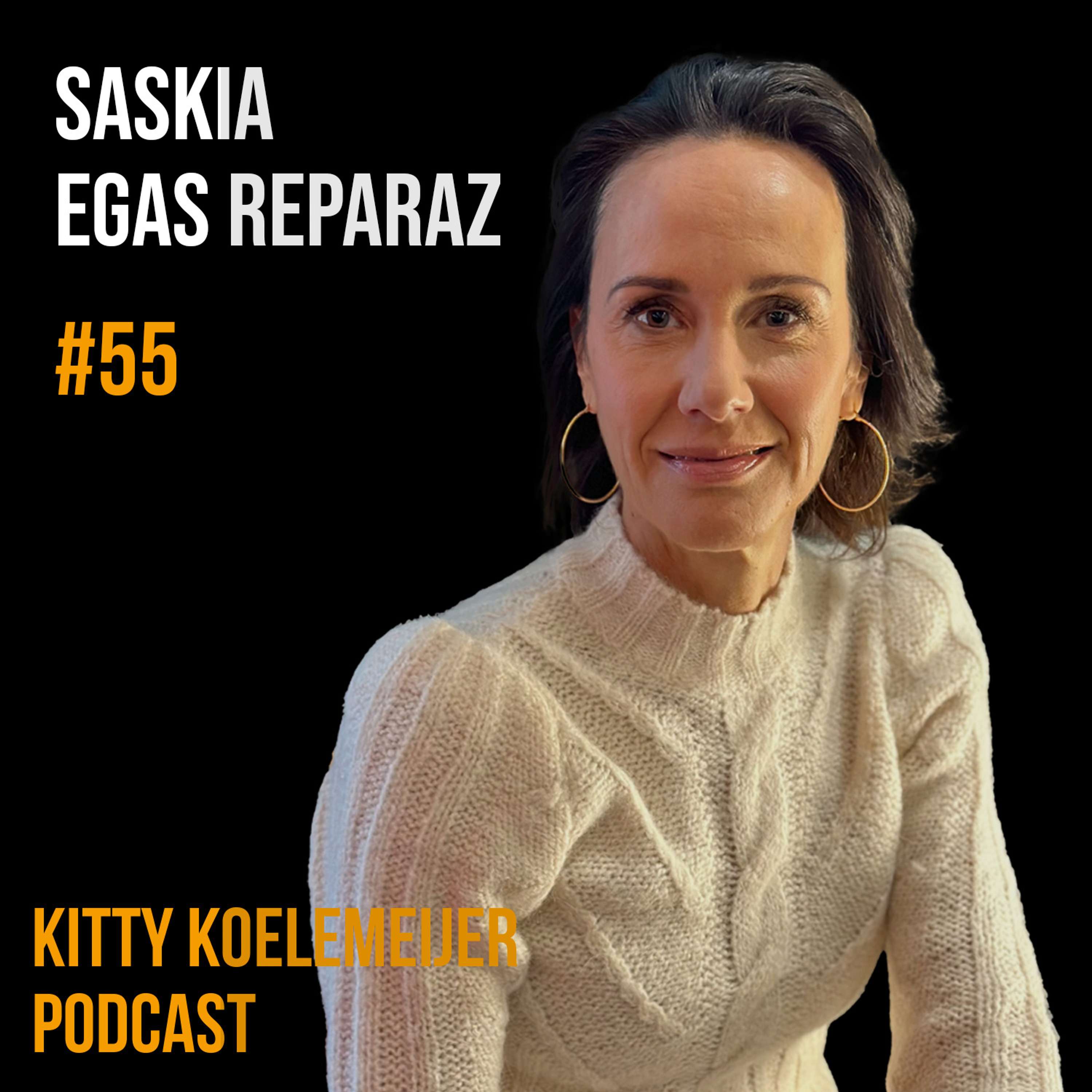 Kitty Koelemeijer Podcast