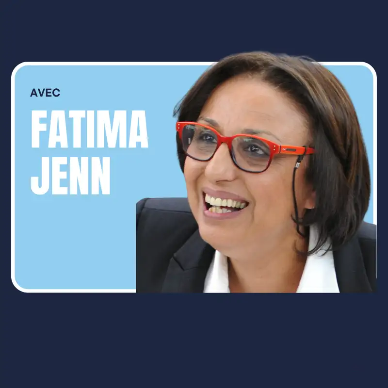 Spéciale Municipales Mulhouse 2020 - Fatima Jenn