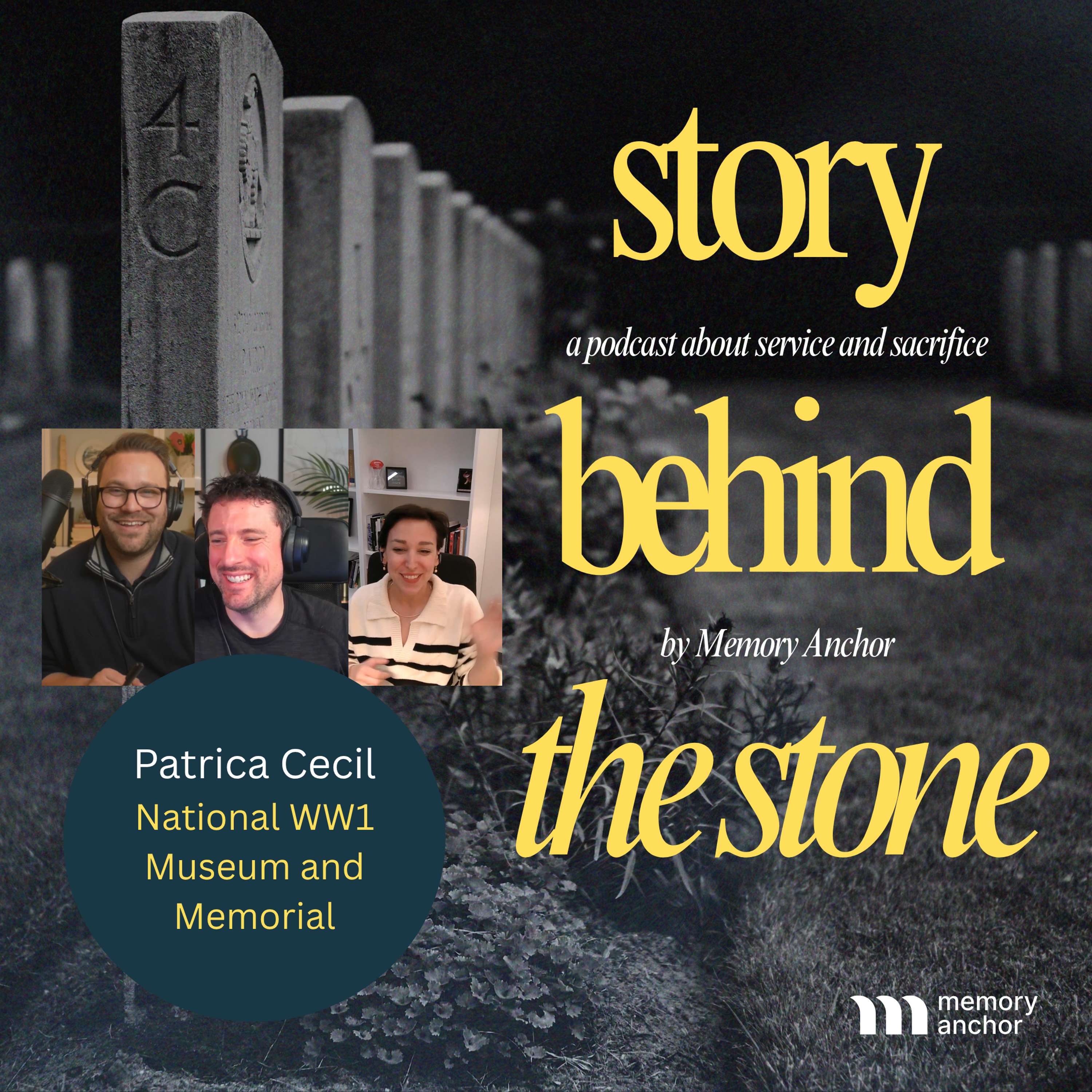 Patricia Cecil (National WW1 Museum and Memorial) – Faith on the Frontlines