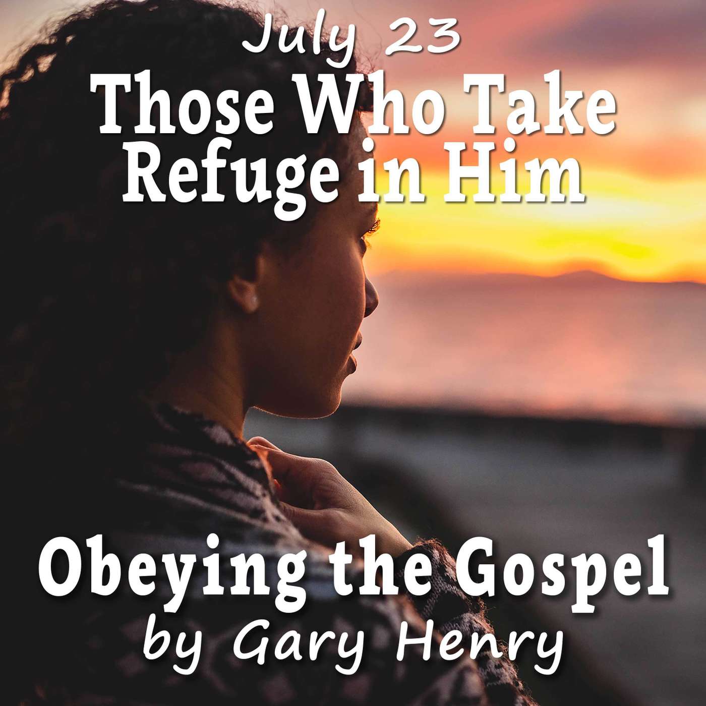 Obeying the Gospel: How (and Why) to Become a Christian