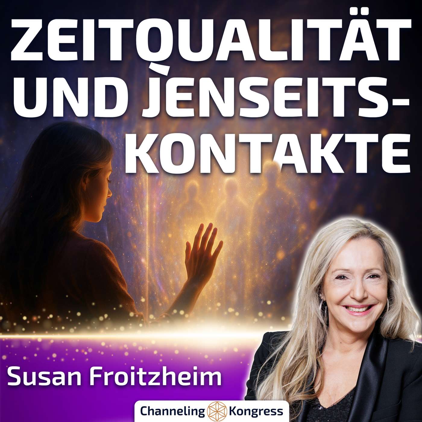 #476 Aktuelle Zeitqualität & Jenseitskontakt: Deine Medialität erwacht und öffnet Türen zu deinen Verstorbenen – Susan Froitzheim #476 Aktuelle Zeitqualität & Jenseitskontakt: Deine Medialität erwacht und öffnet Türen zu deinen Verstorbenen – Susan Froitzheim