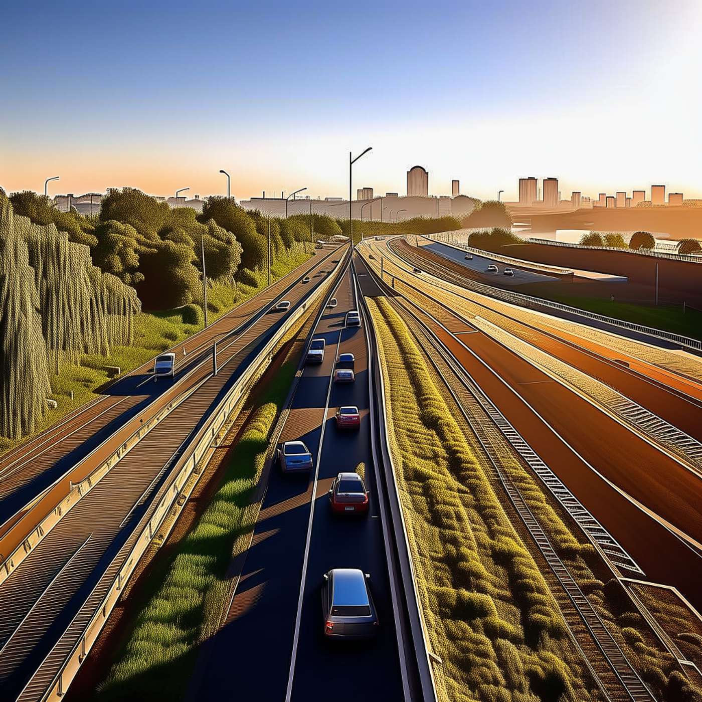 Building a Web-Based Roads Update Information System: Design, Development, and Evaluation