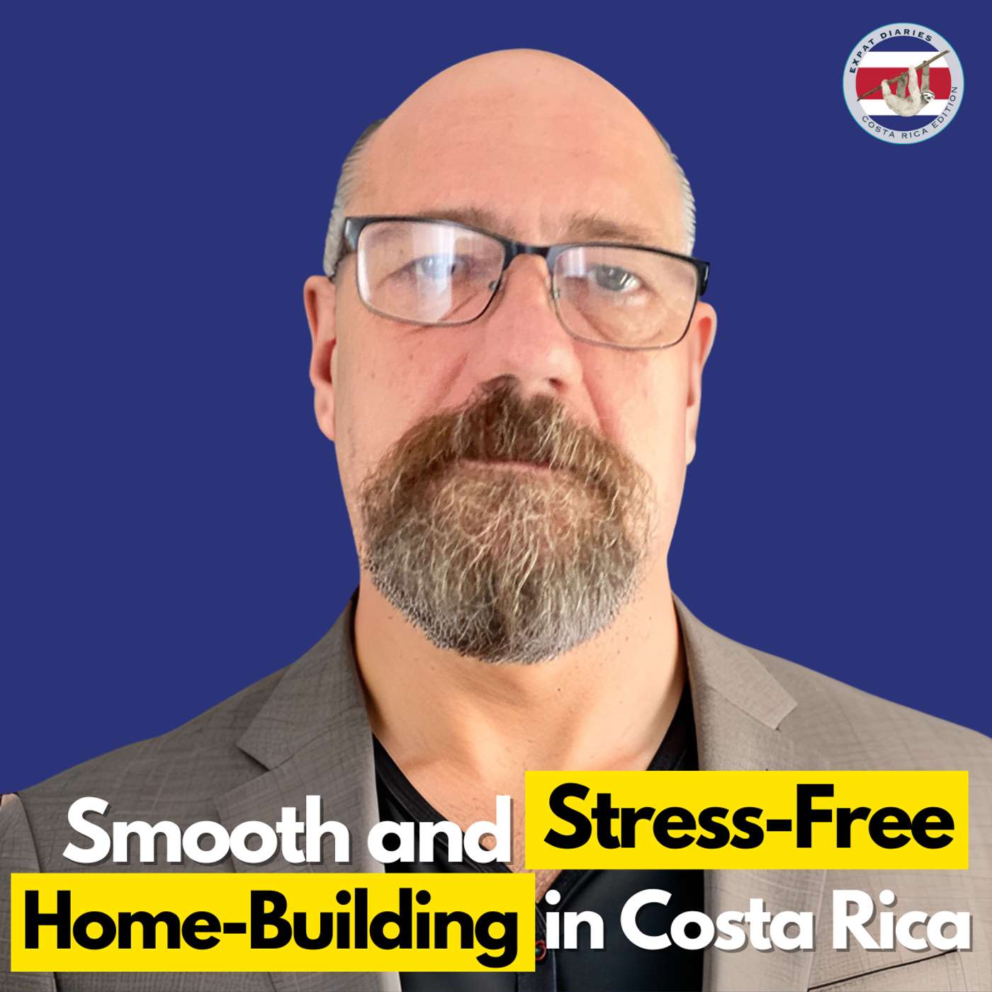 🎙️ Darren Enns - Building Sustainably in Costa Rica with Eco Builders 🌎🏡