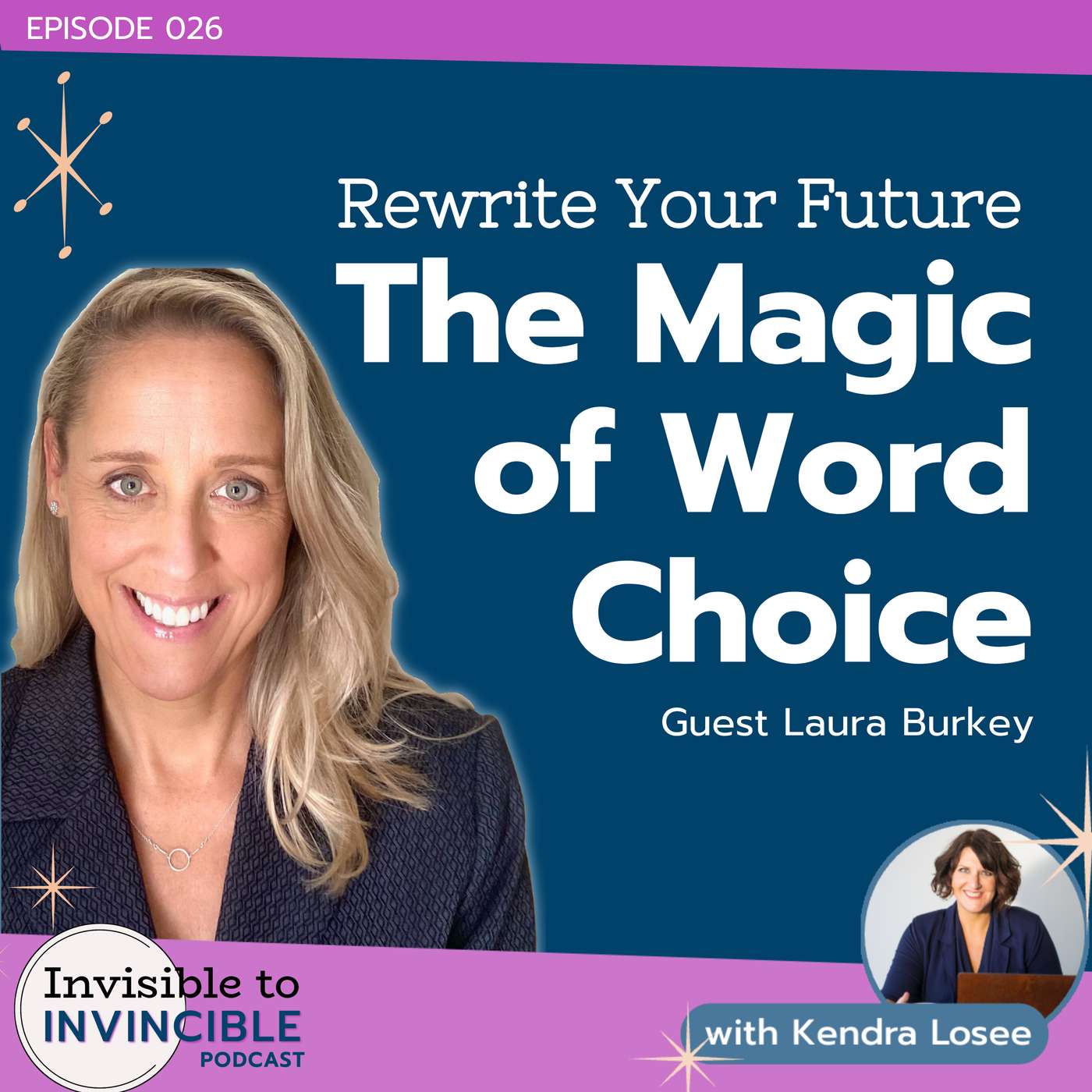 Invisible to Invincible Podcast: Marketing and Branding for High Achievers