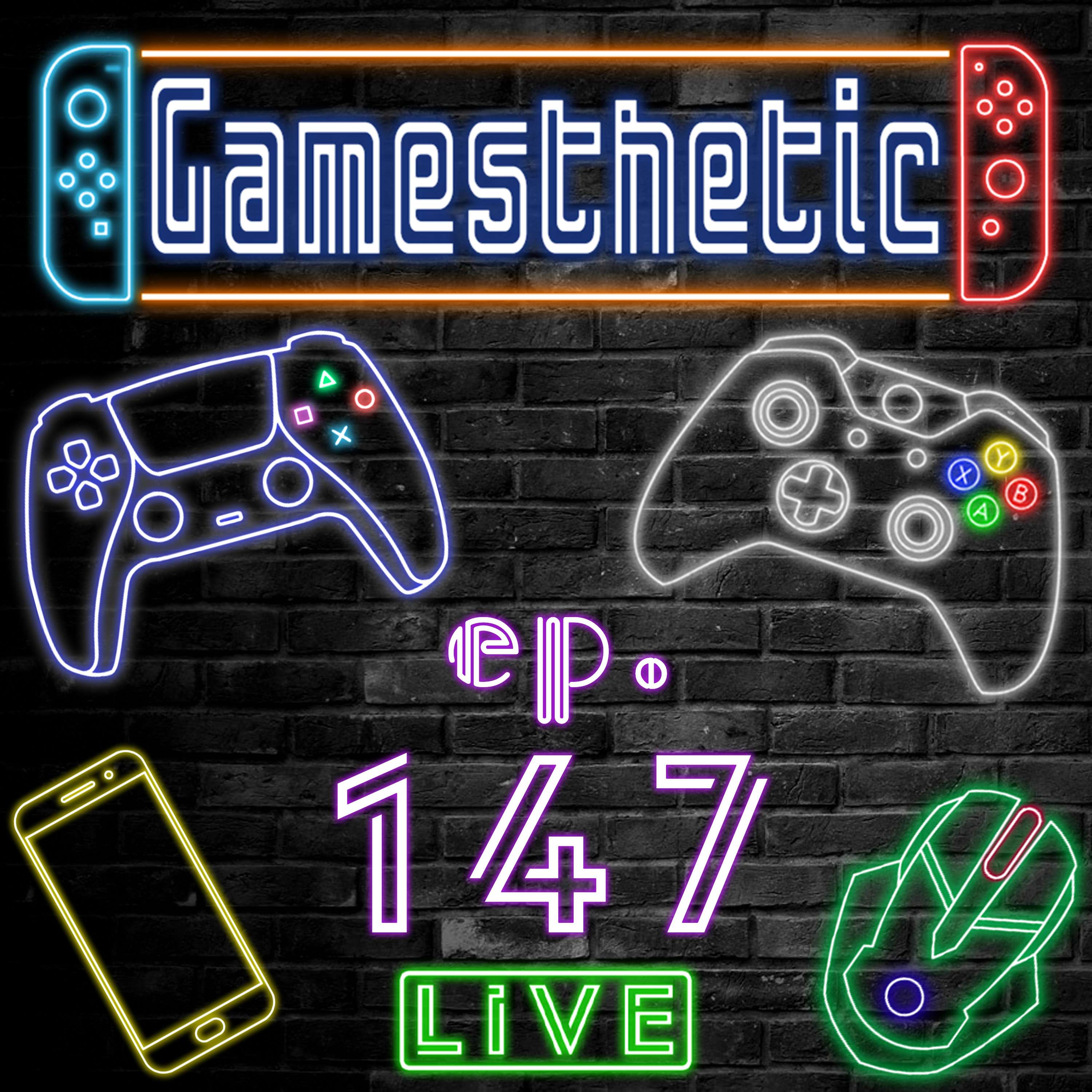 Gamesthetic