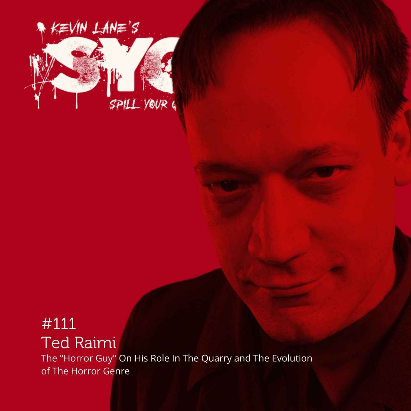 Kevin Lane\'s Spill Your Guts