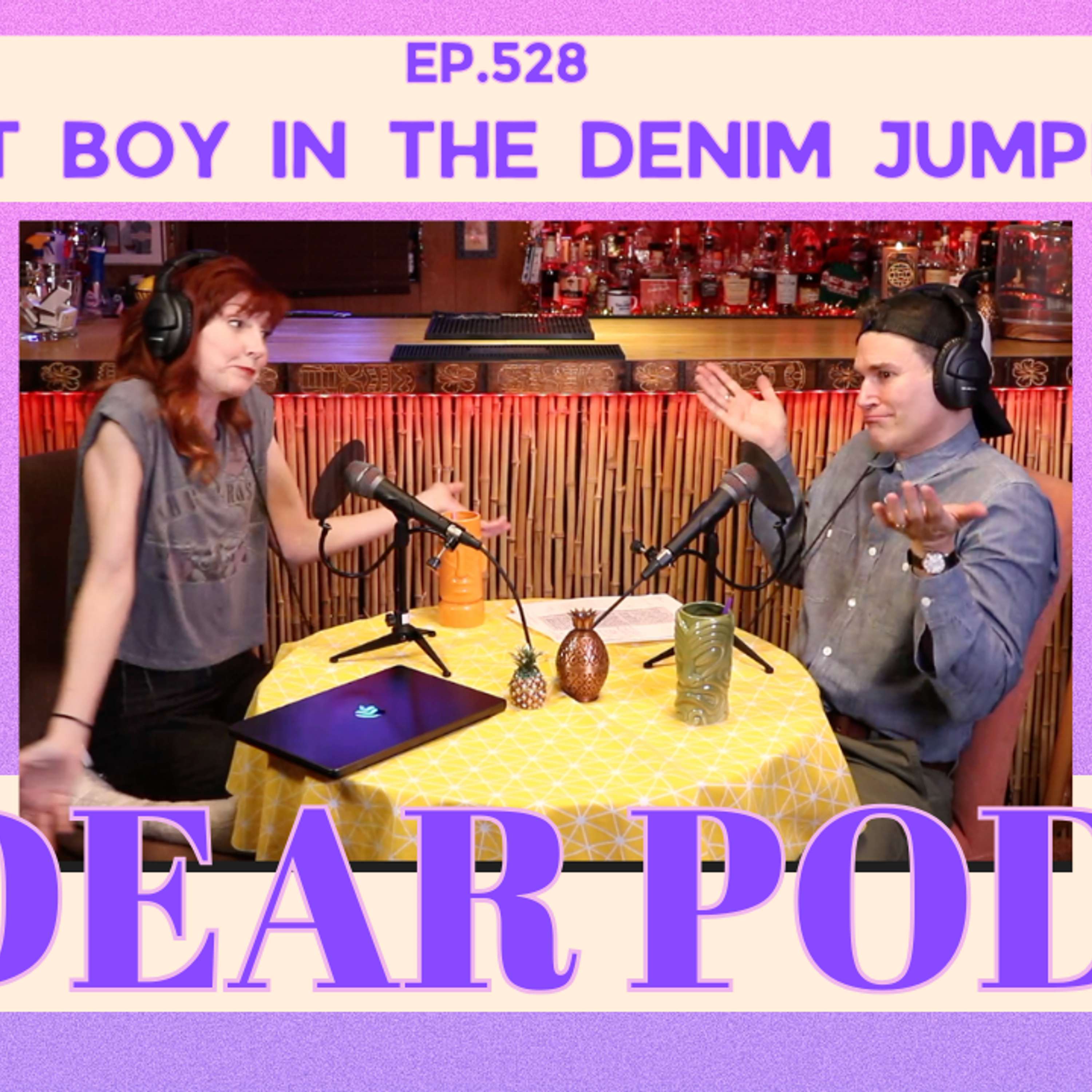 Dear Pod,