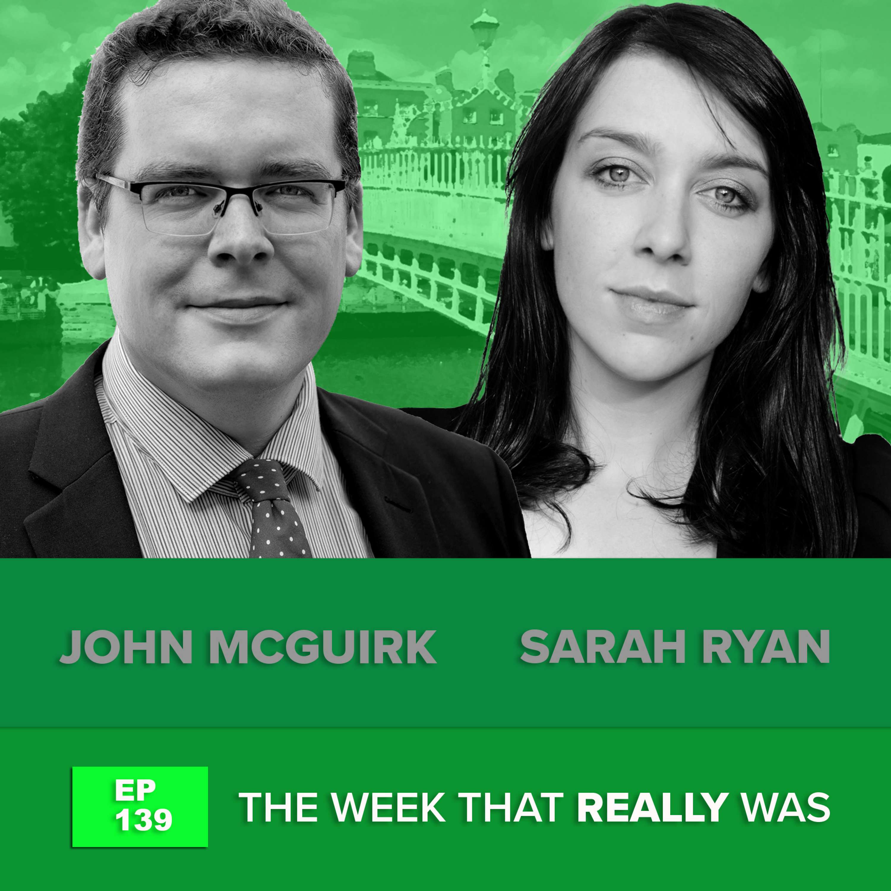 The week that really was