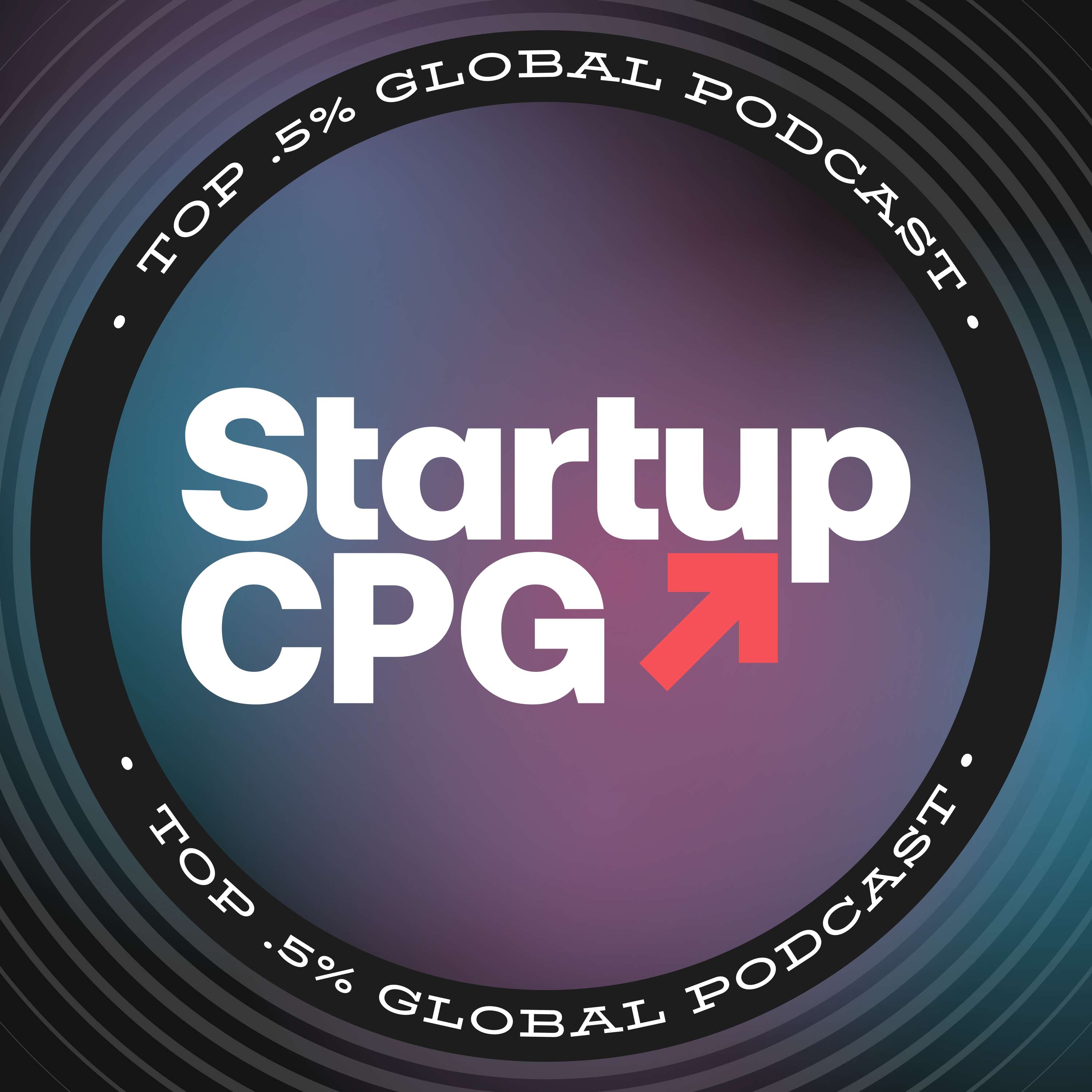 The Startup CPG Podcast - podcast cover