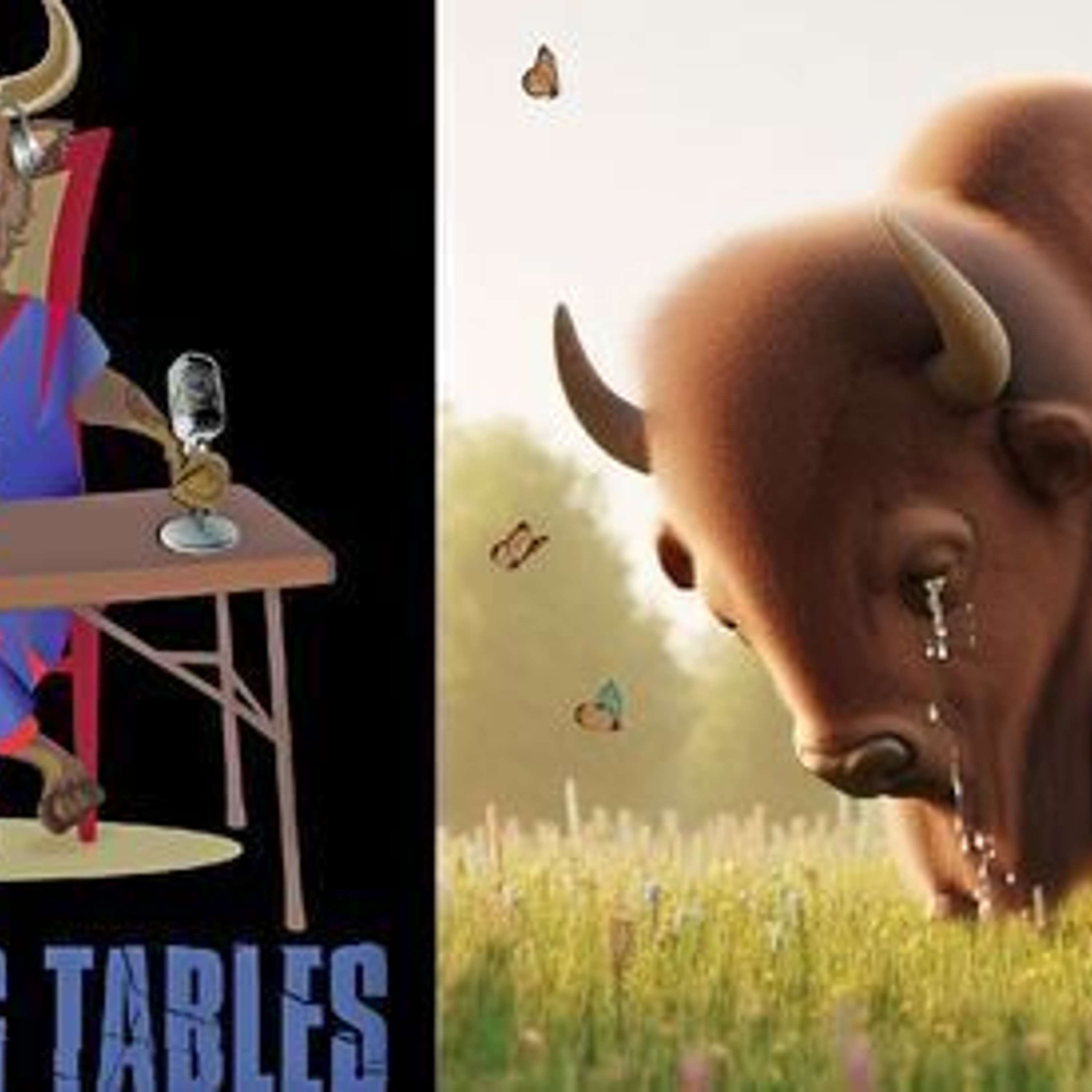 Shake Up Tuesday | Breaking Tables