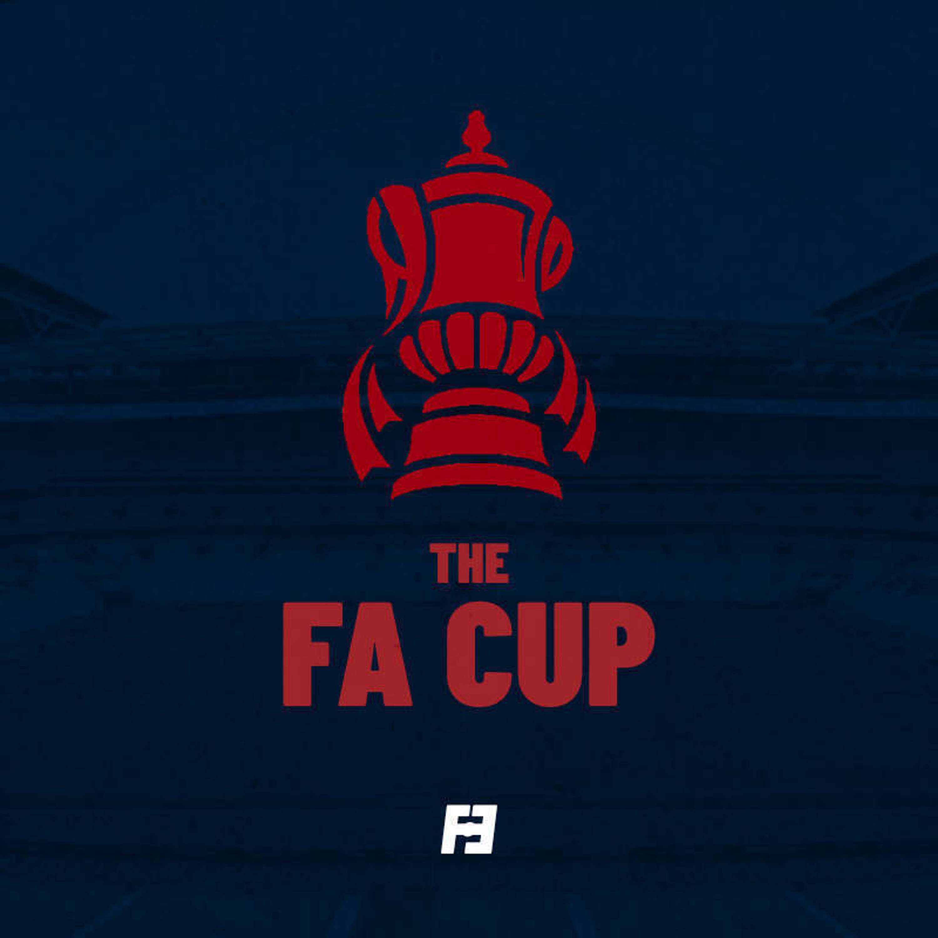 The FA Cup - podcast episode cover