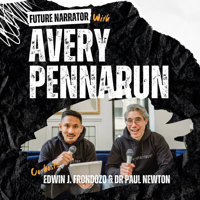 Reimagining Networking: Avery Pennarun's Journey at Web Summit 2025