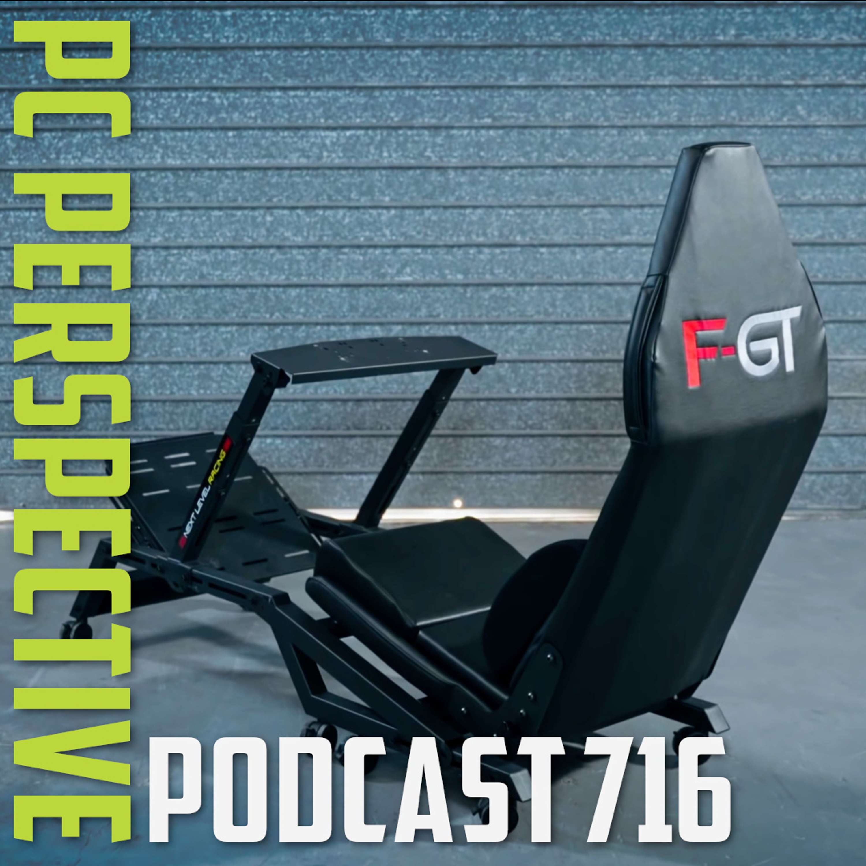 cover of episode Podcast #716 - Last of Us Port Mess, Diablo RTX 3080 Ti Drama, LTT Hack, NLR F-GT Racing Cockpit, 2.5Gbe for all