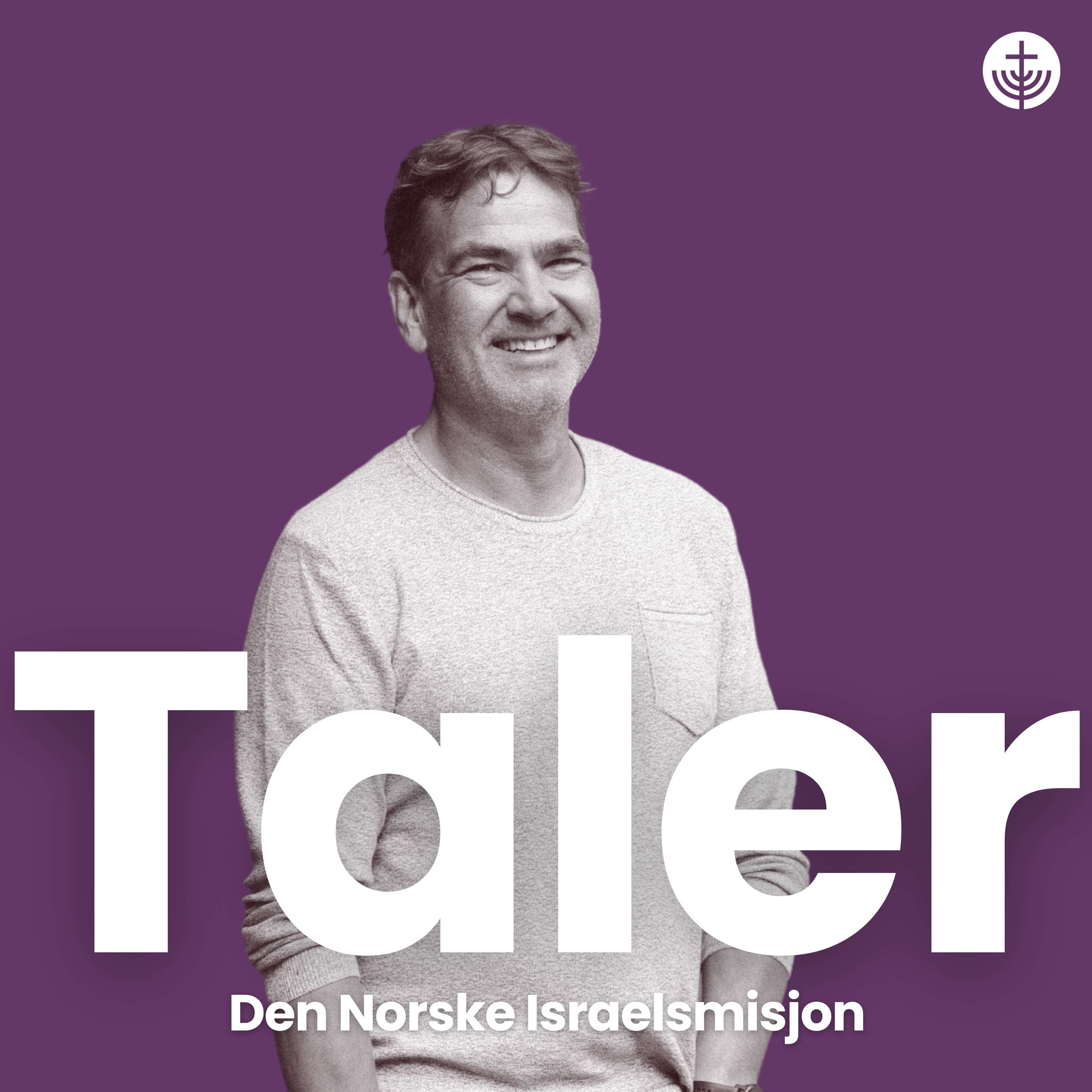 Taler // Den Norske Israelsmisjon
