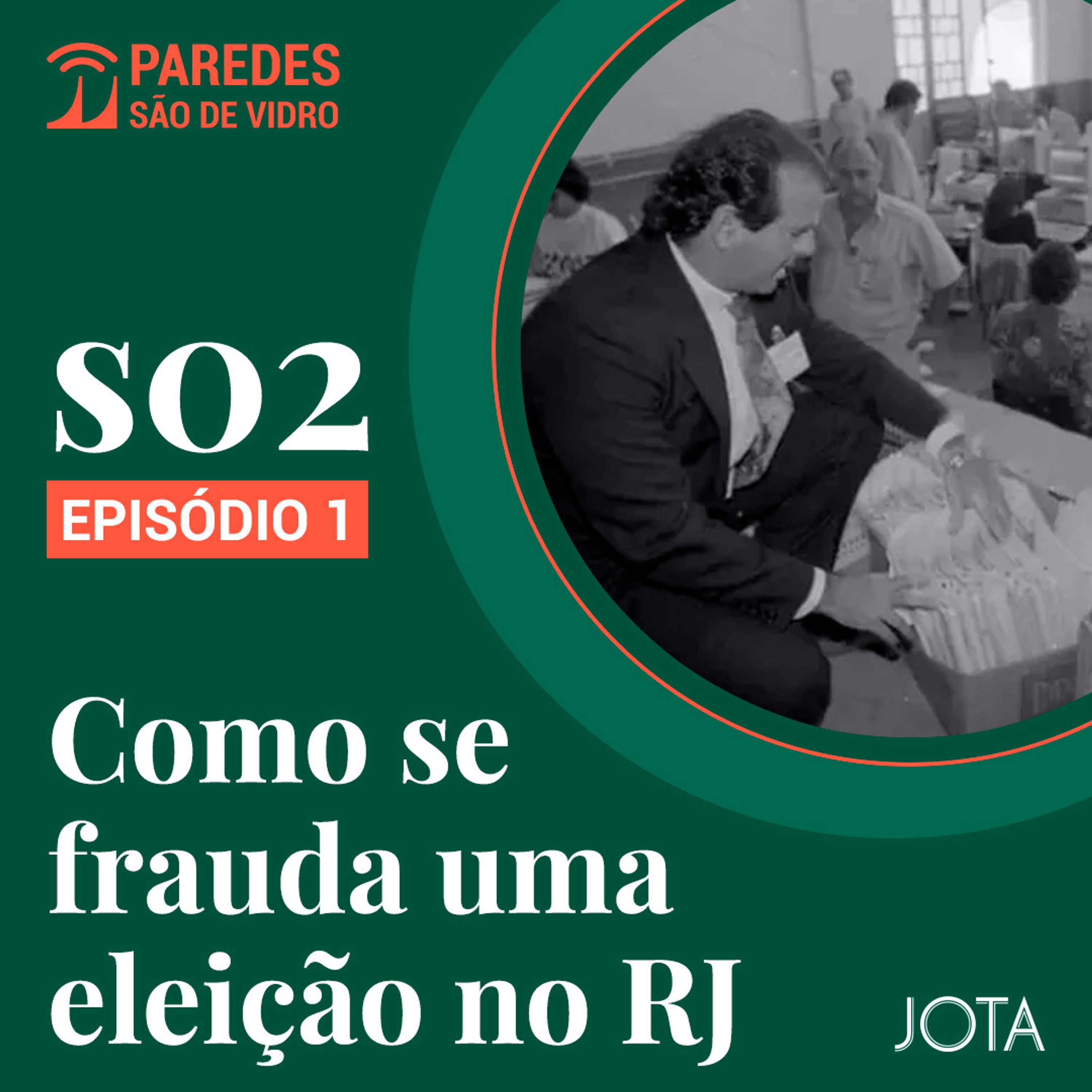 Paredes São de Vidro