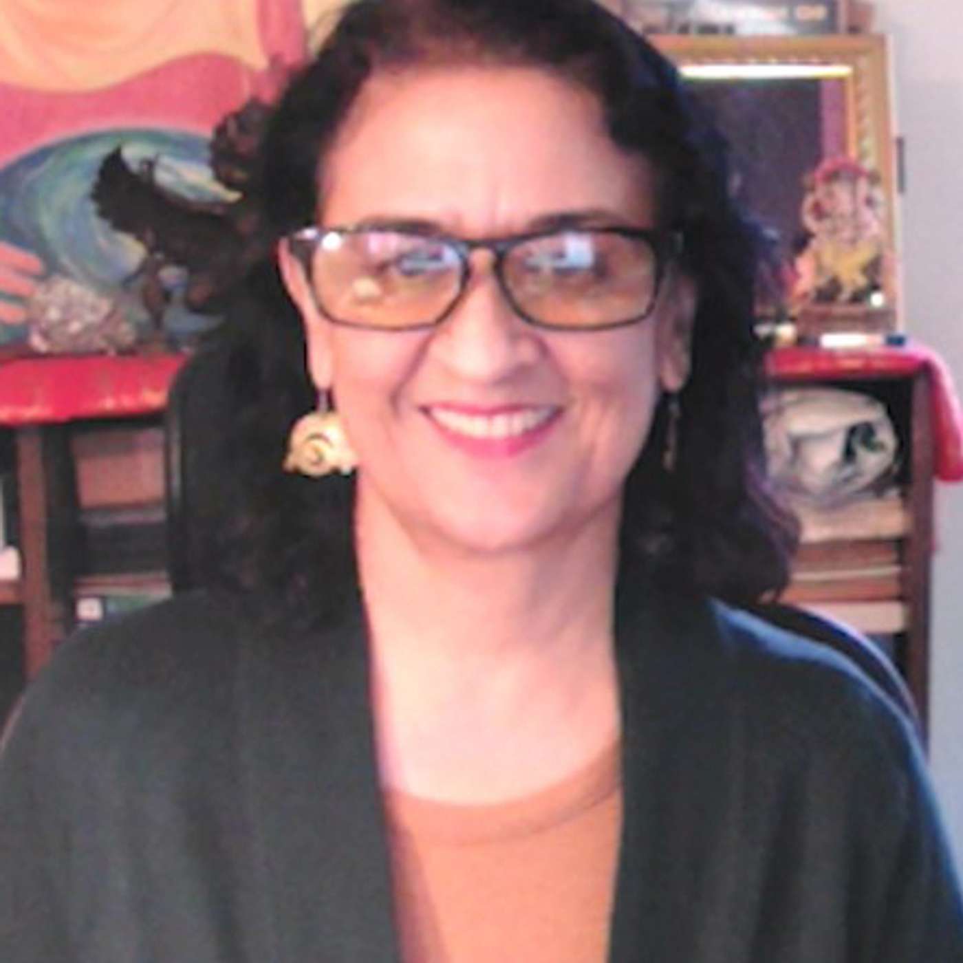 Outer and Inner Journeys with Ambika Talwar episode artwork