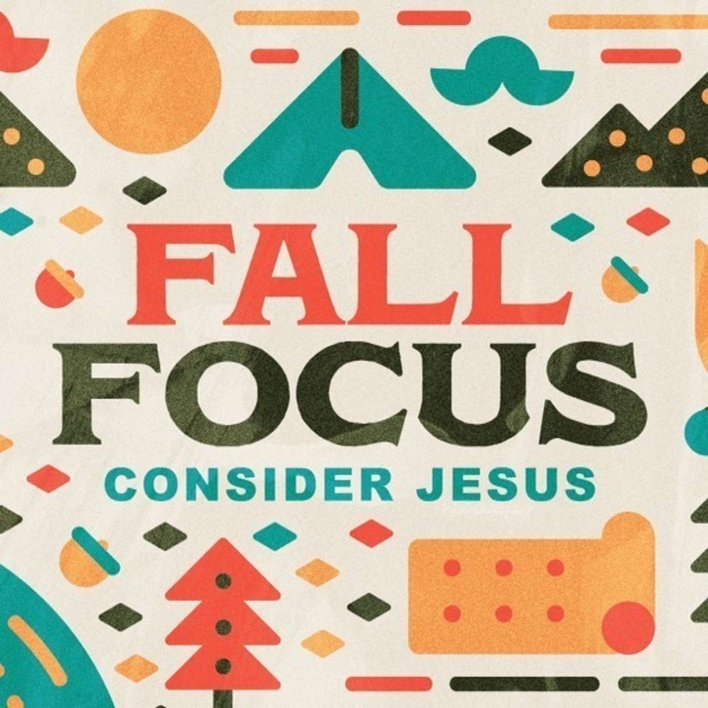 Fall Focus: Consider His People episode artwork