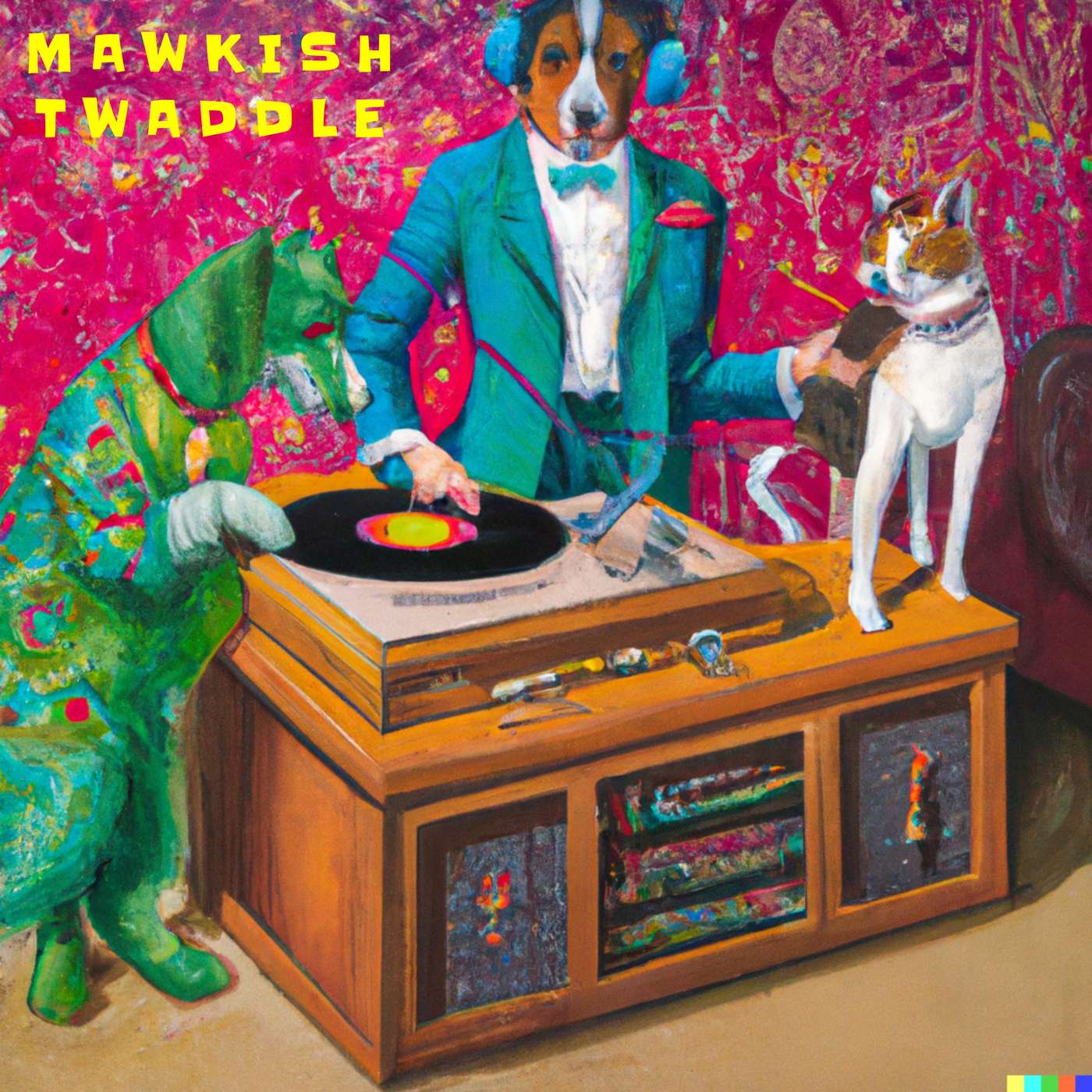 Mawkish Twaddle with Bob N., No. 270, 11/19/22 episode artwork