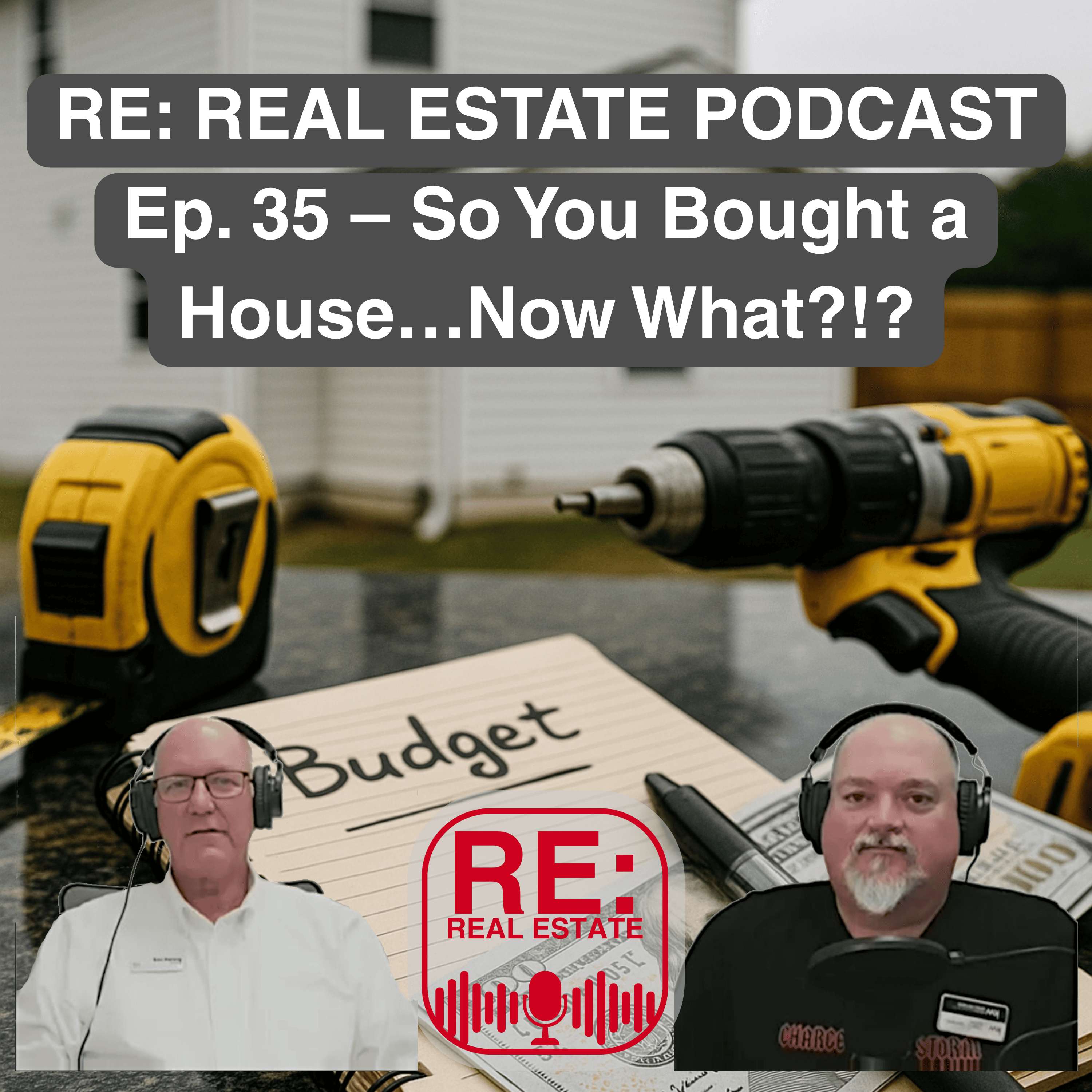 RE: Real Estate Podcast