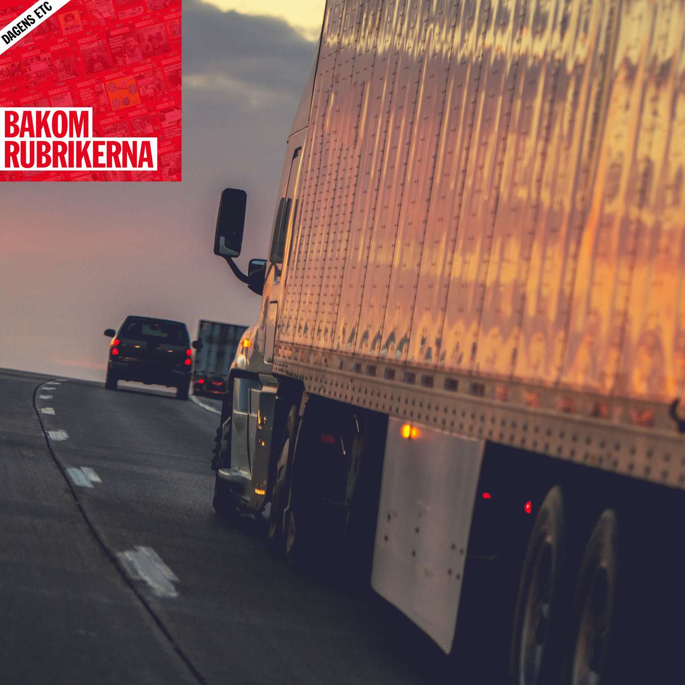 Livsfarliga lastbilar fortsätter att rulla