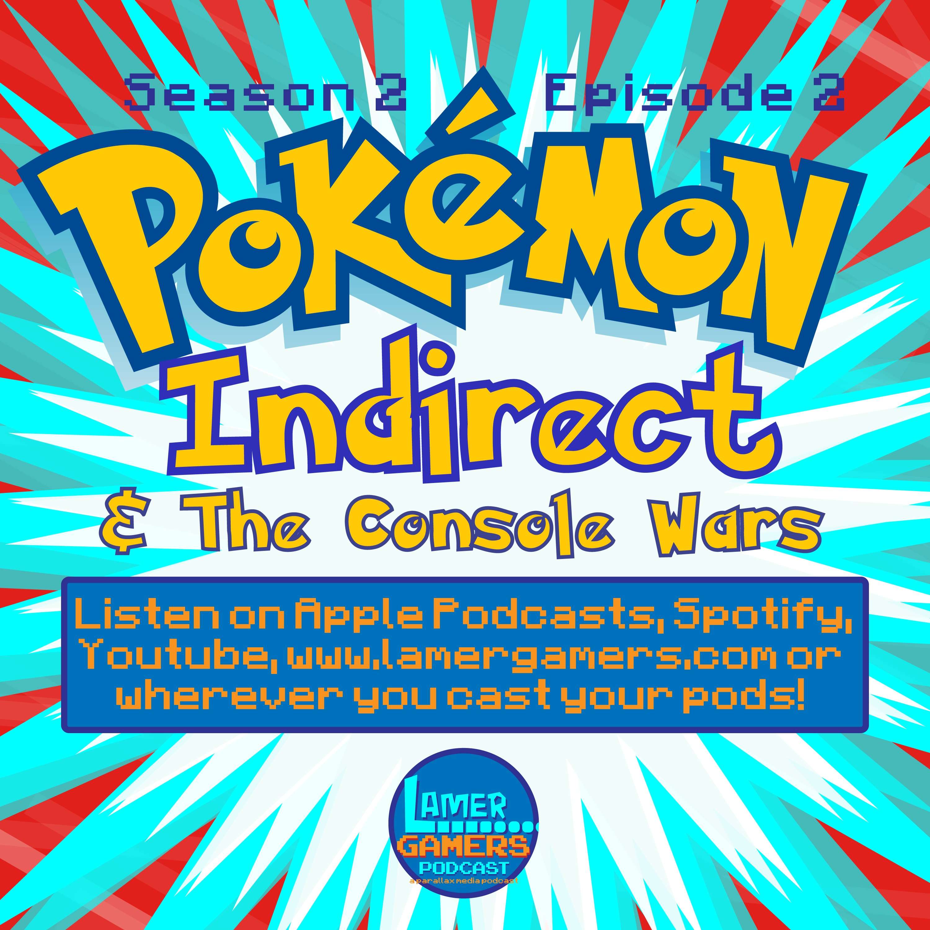 Lamer Gamers Podcast