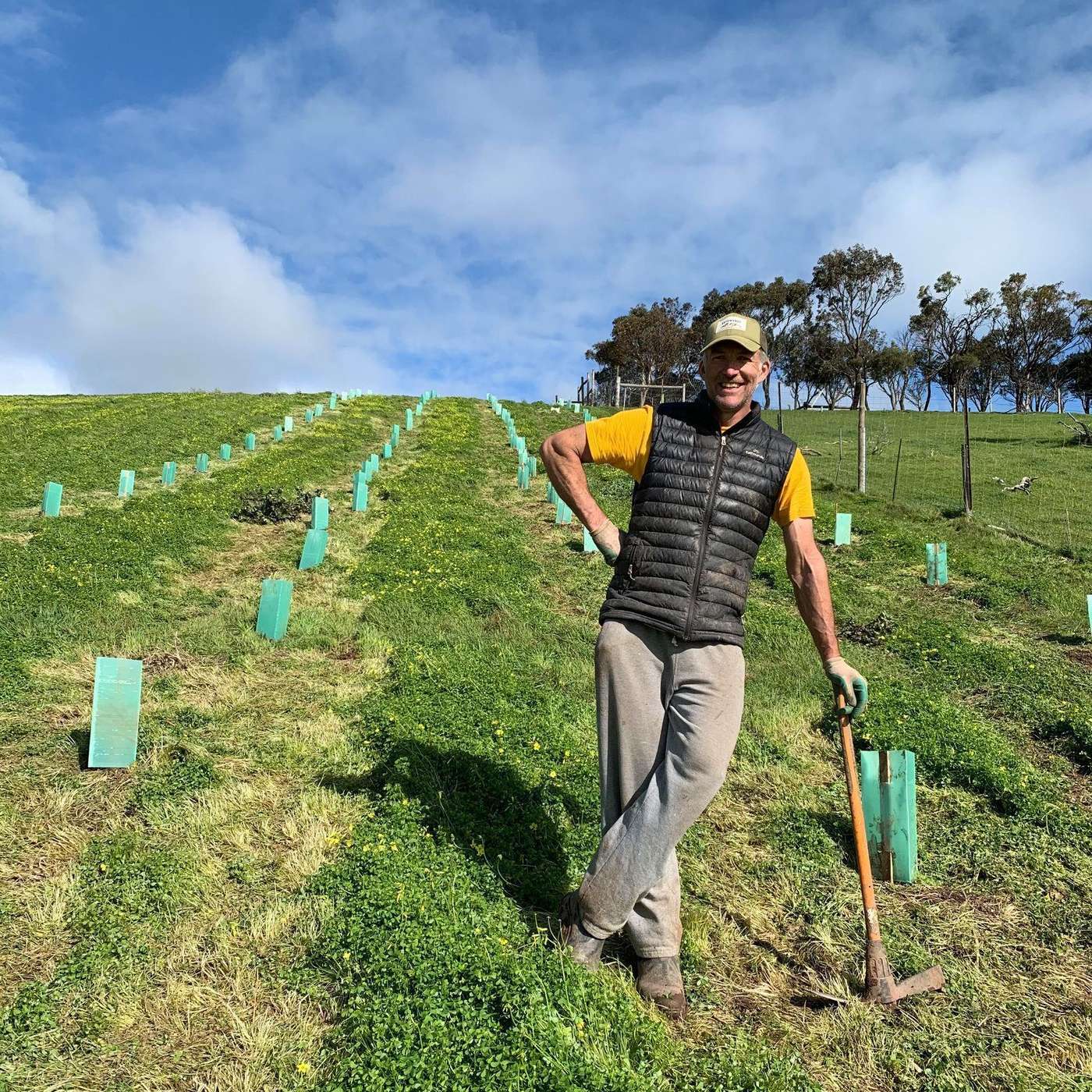 Humans of Agriculture