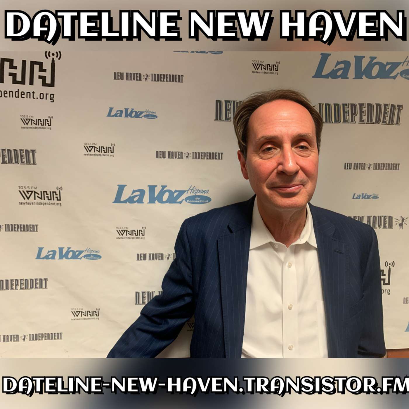 Dateline New Haven: Rabbi Benjamin Scolnic