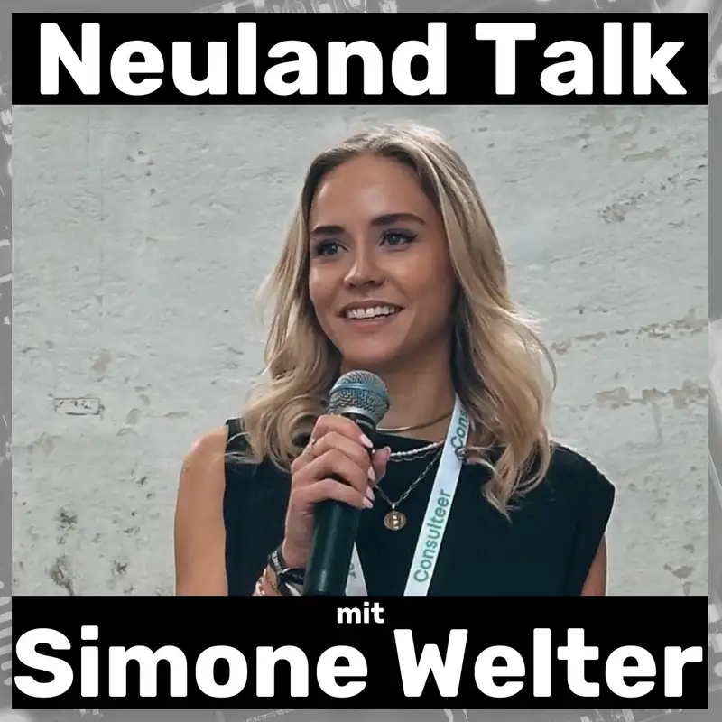 Neuland Talk mit Simone Welter - So manipulieren uns Dark Patterns im Netz