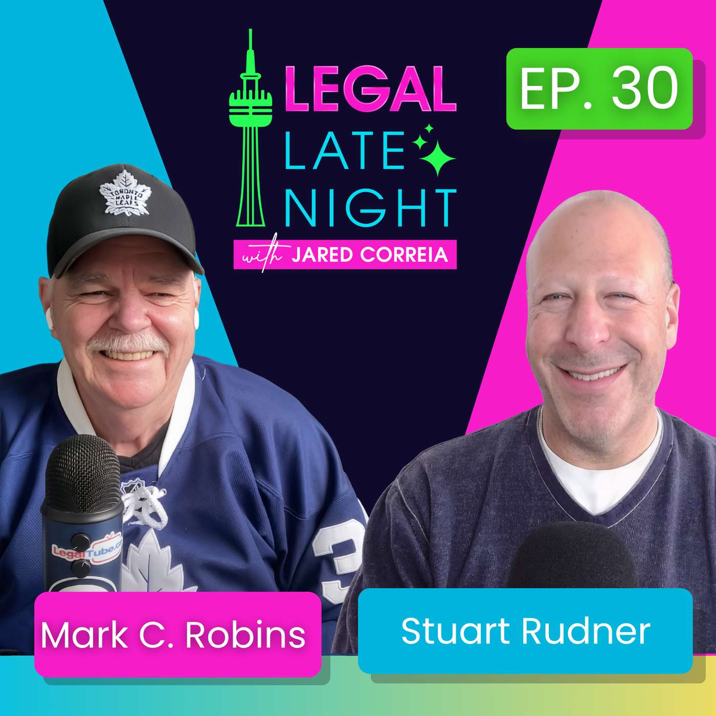 The Great Canadian Invasion: Employment Law, Podcasting Tips & Hockey Trivia The Great Canadian Invasion: Employment Law, Podcasting Tips & Hockey Trivia