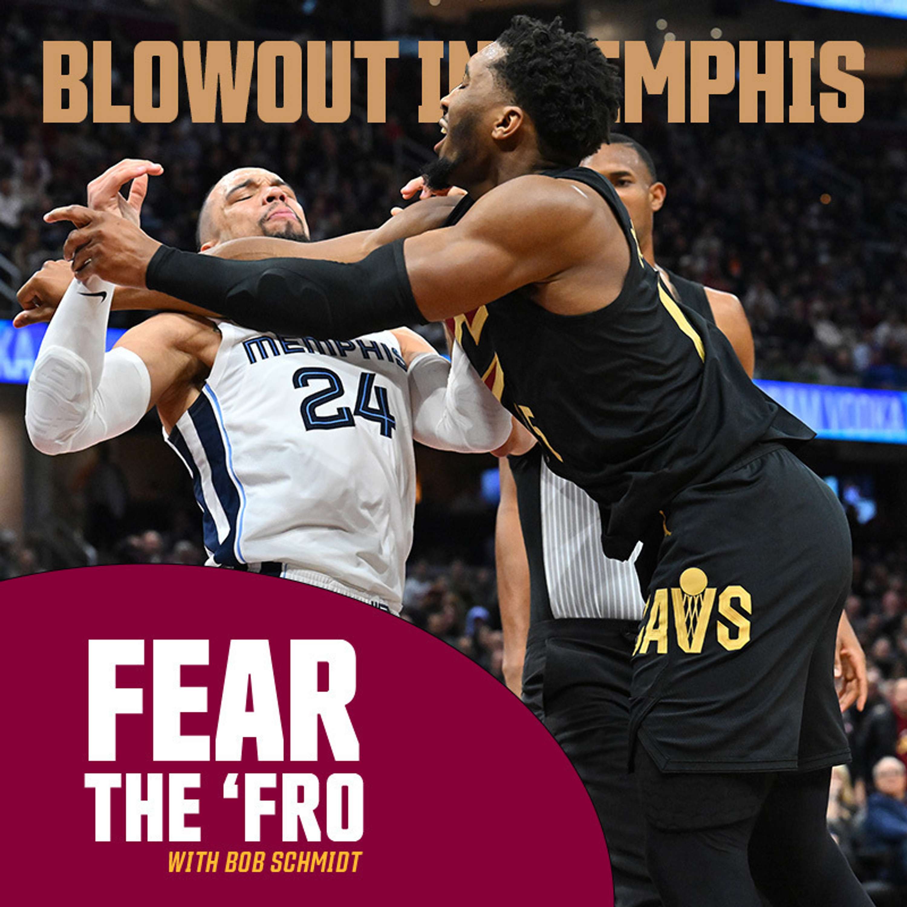 Fear the \'Fro: A Cleveland Cavaliers Podcast
