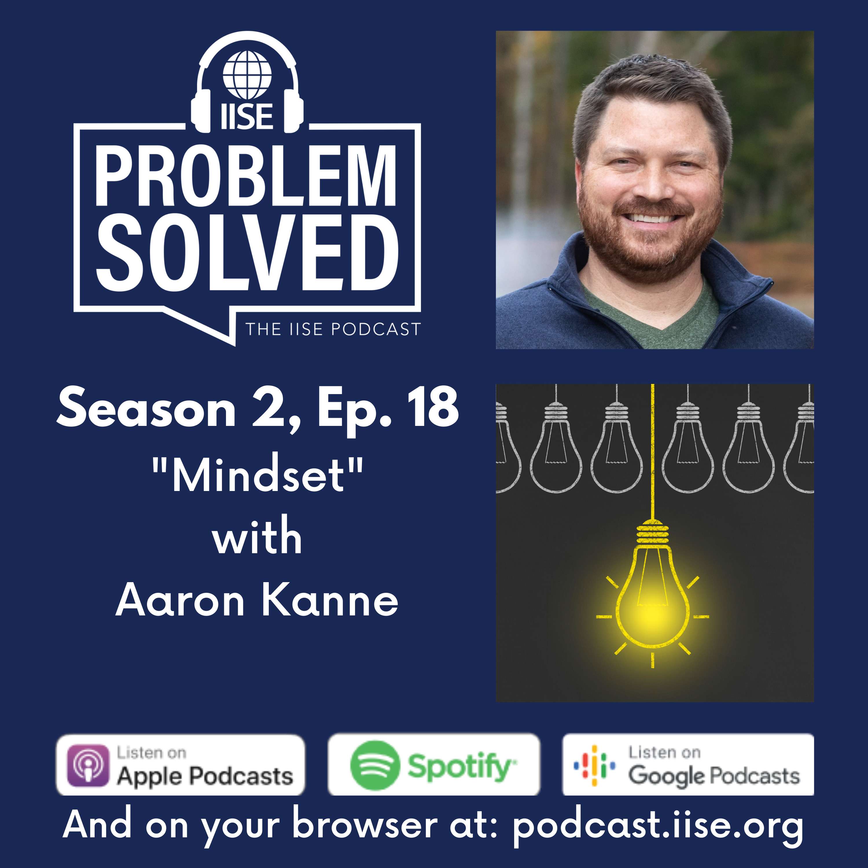 Mindset with Aaron Kanne