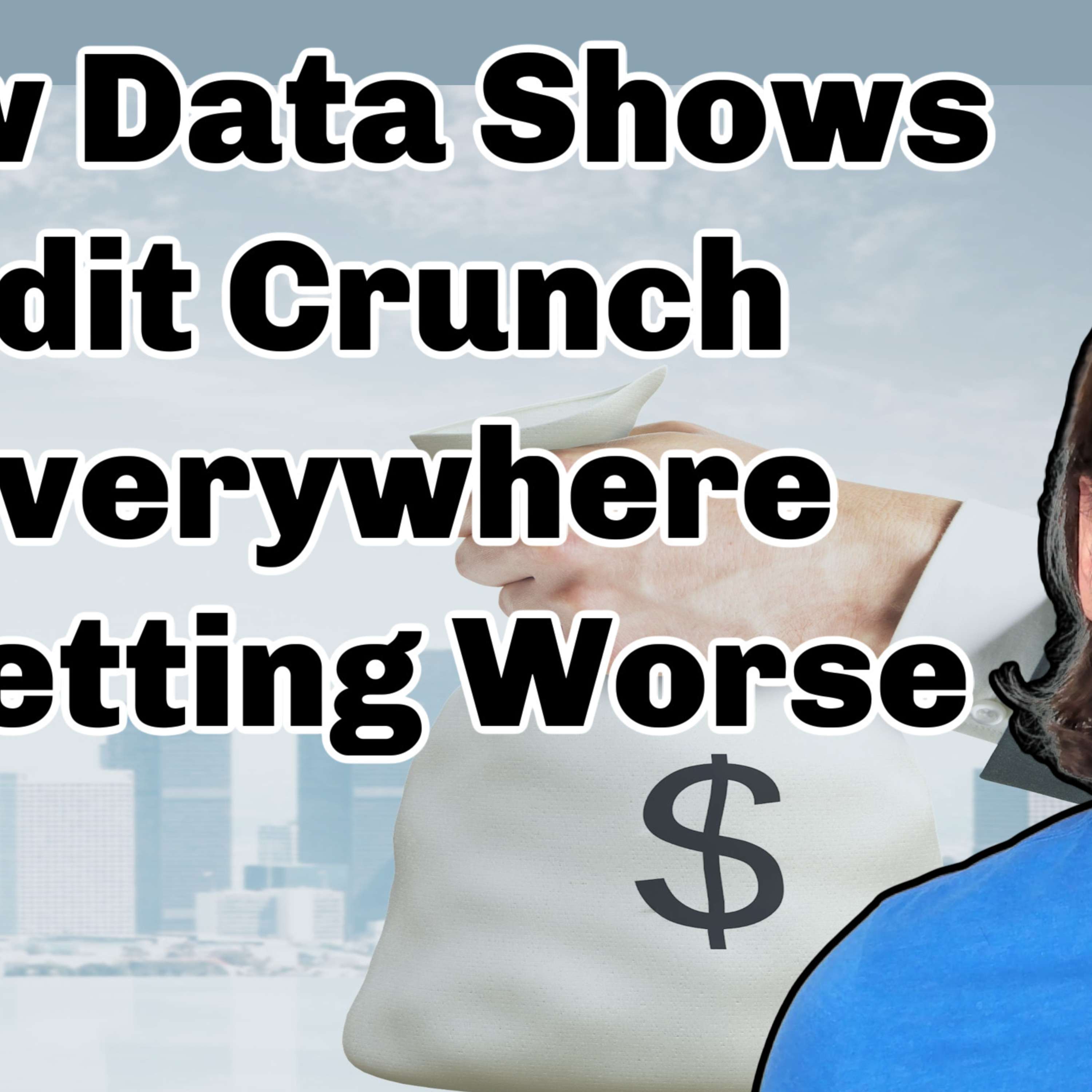 Banks around the world are taking defensive measures which only means bigger trouble ahead.