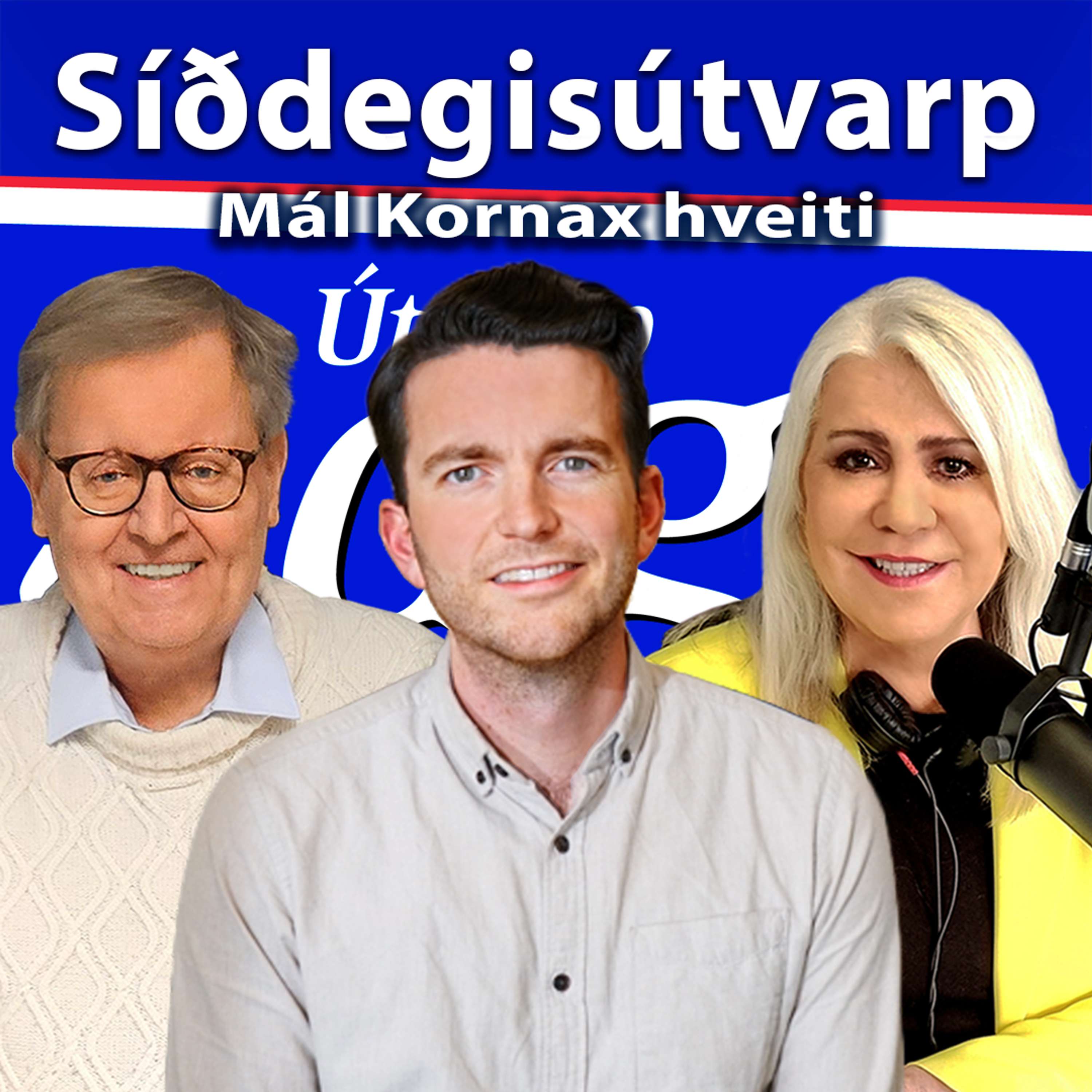 Síðdegisútvarpið