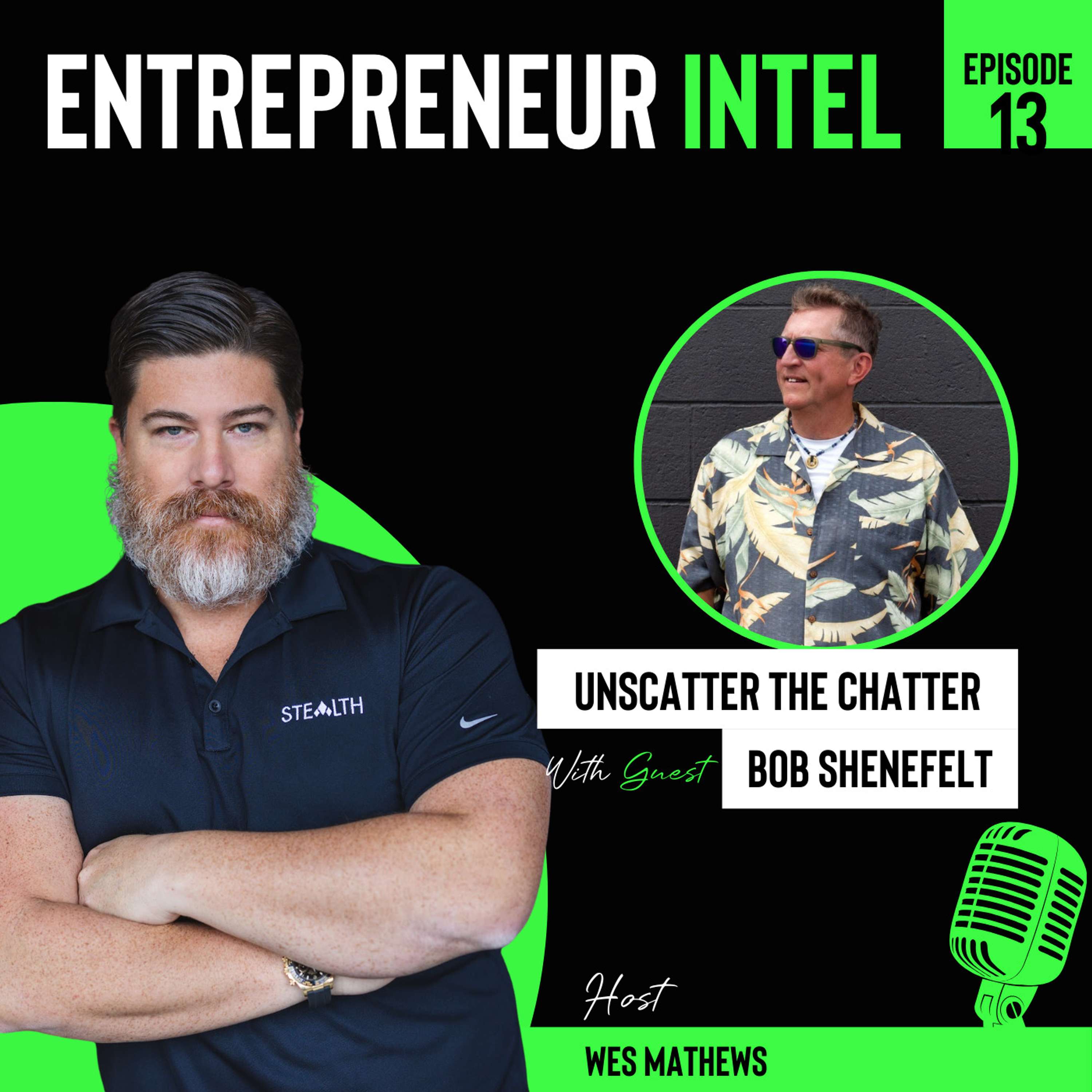 Entrepreneur Intel