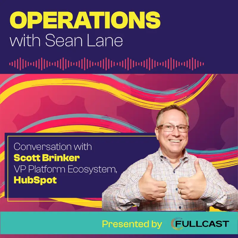 Why "Composability" is the Key to Designing the Modern Tech Stack with HubSpot's Scott Brinker