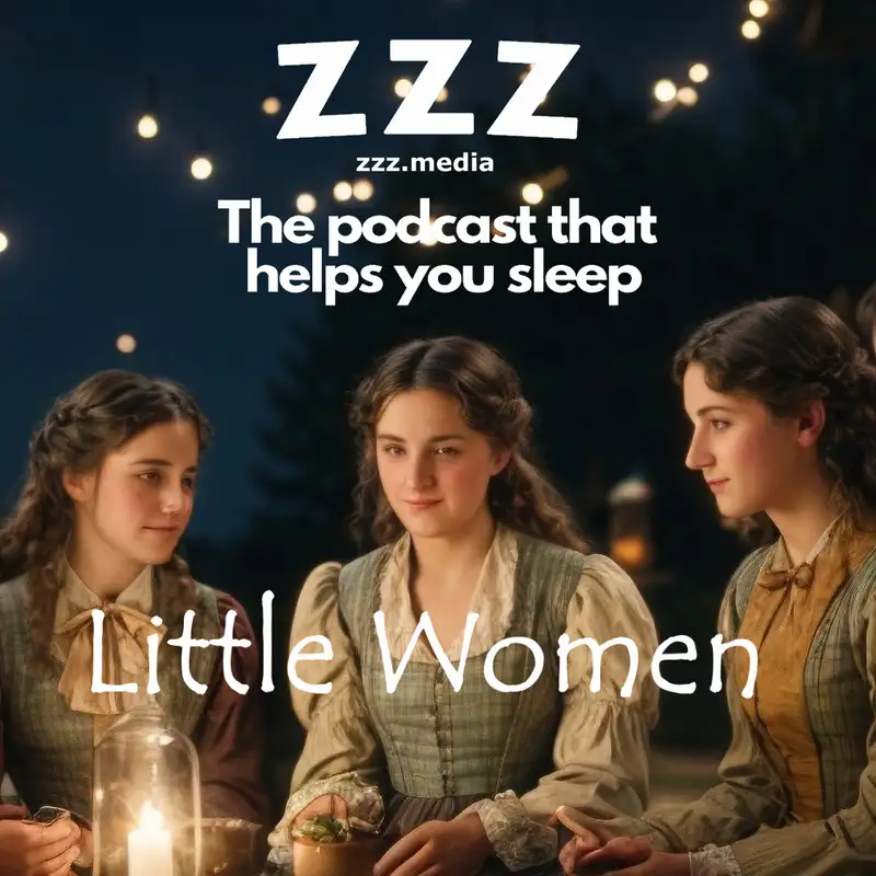 Little Women by Louisa May Alcott Chapter 3, Read by Jason