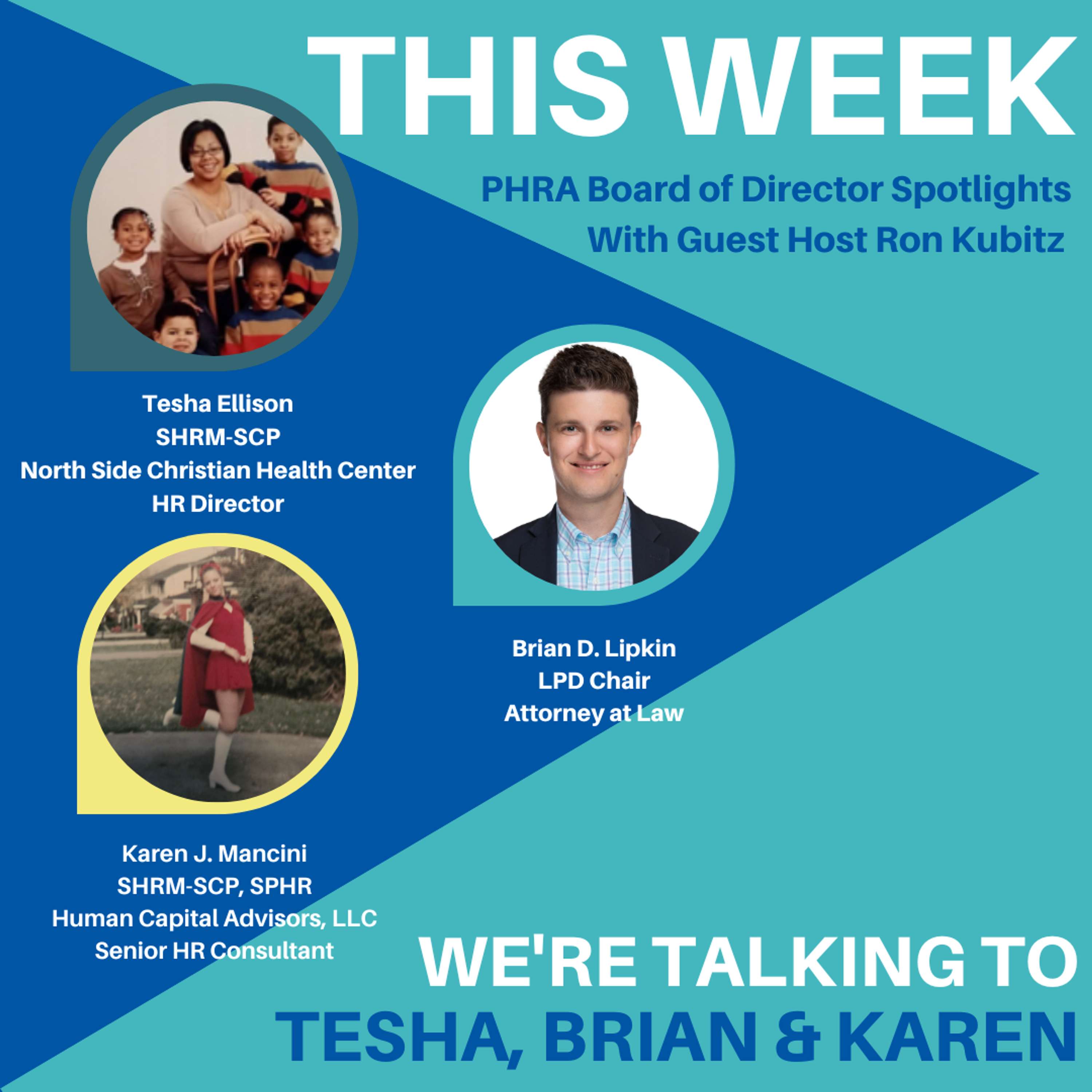 PHRA - P4:  People, Purpose, Passion, Pittsburgh