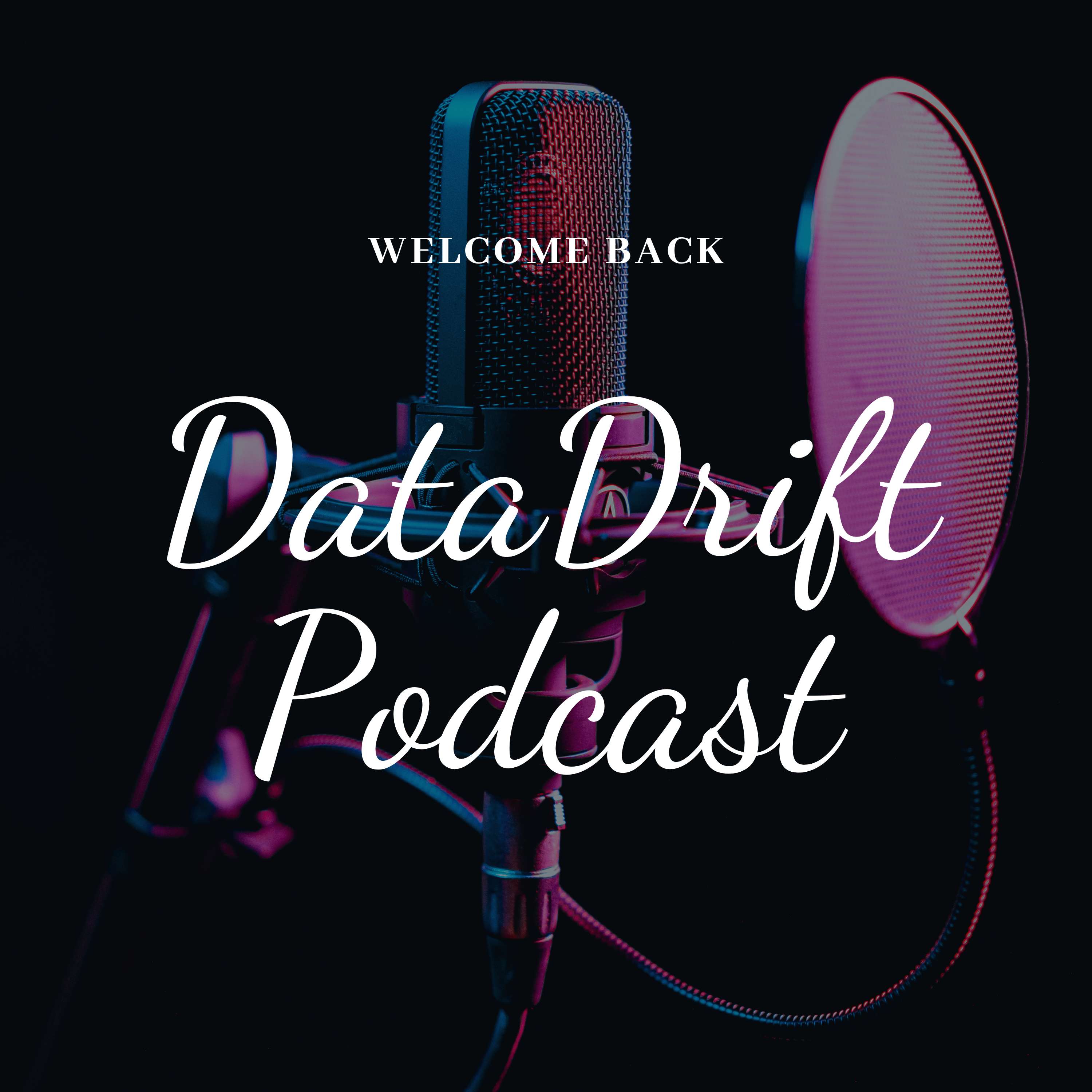 Data Drift Podcast podcast artwork