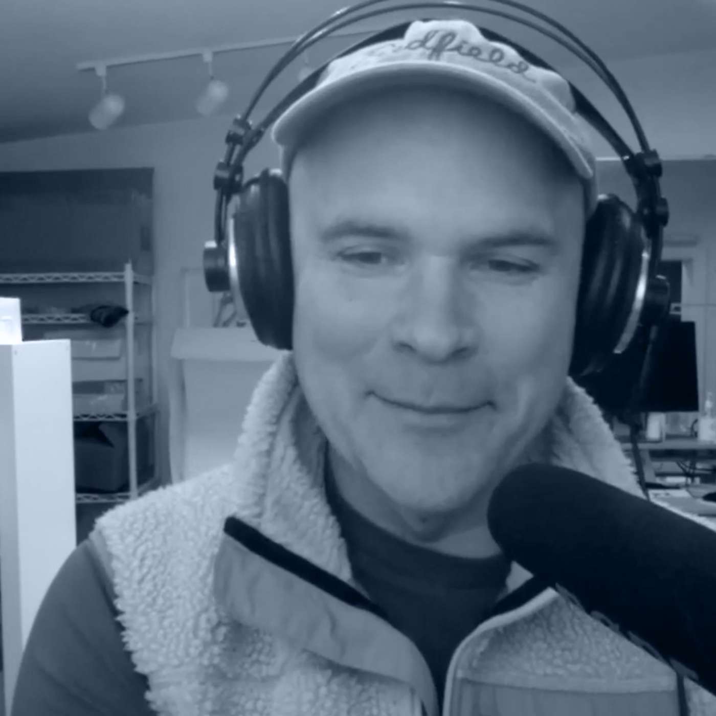 Episode One – A Conversation with Robin Sloan