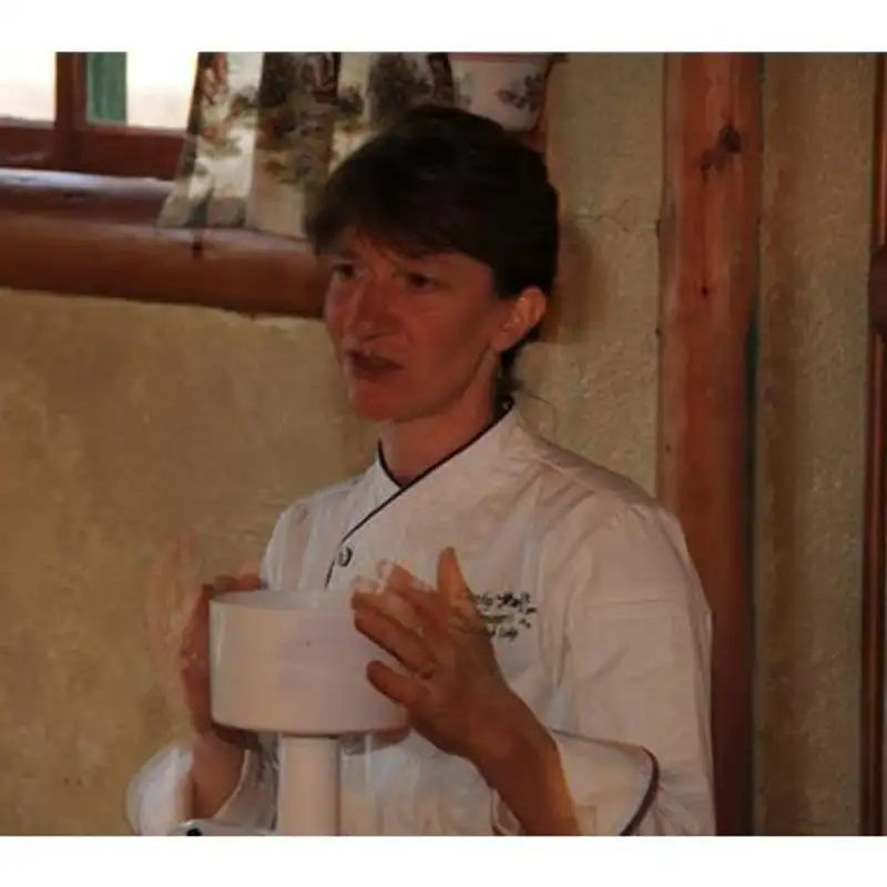Nourishing Your Multidimensional Body with Cathy Hohmeyer