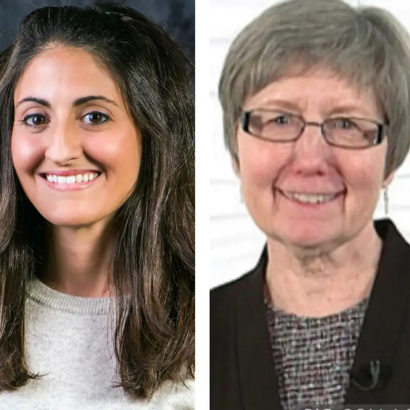 Guest Host Jenya Iuzzini-Seigel talks with Childhood Apraxia of Speech (CAS) Expert Edythe Strand