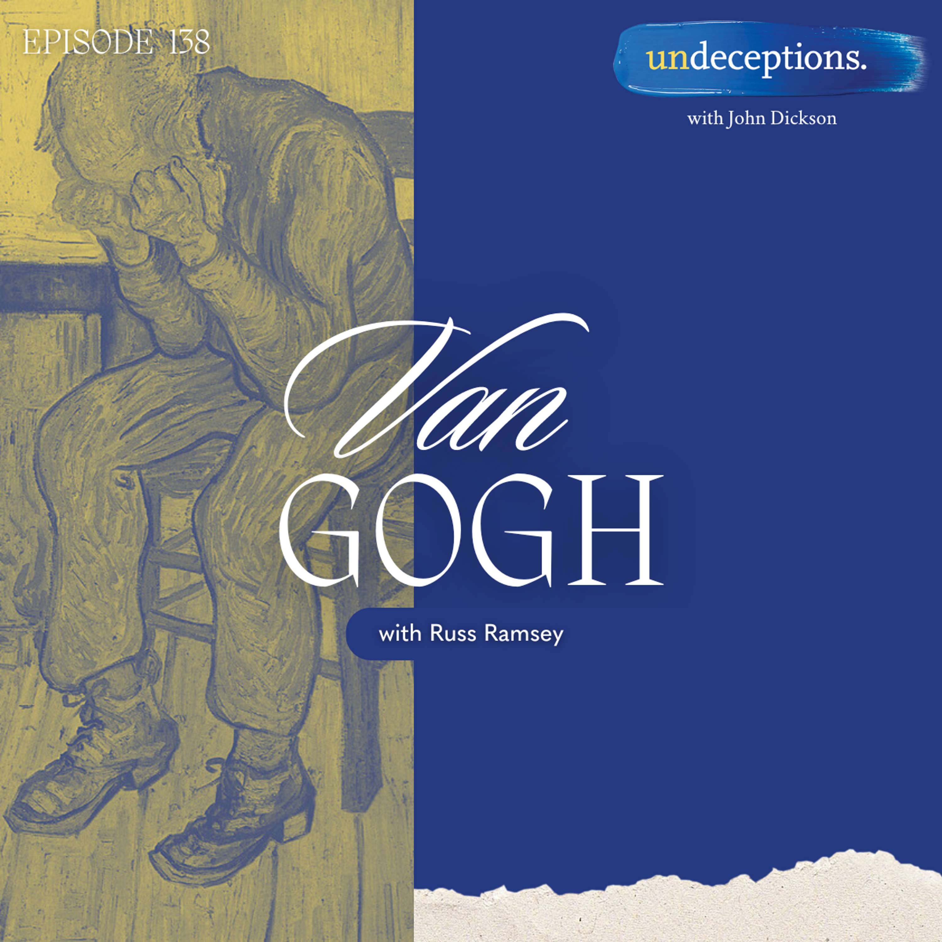 cover of episode Van Gogh